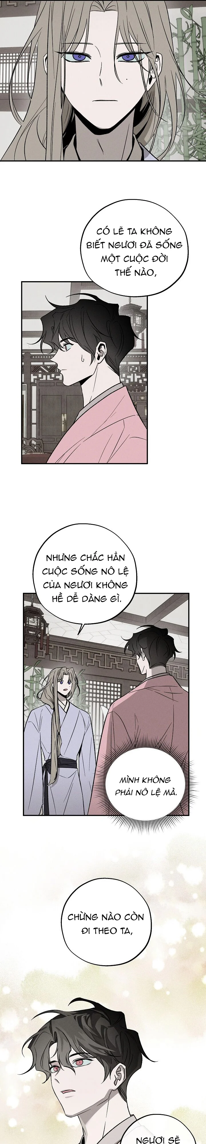Chủ Nô Ở Dị Giới Chapter 5 Trang 9
