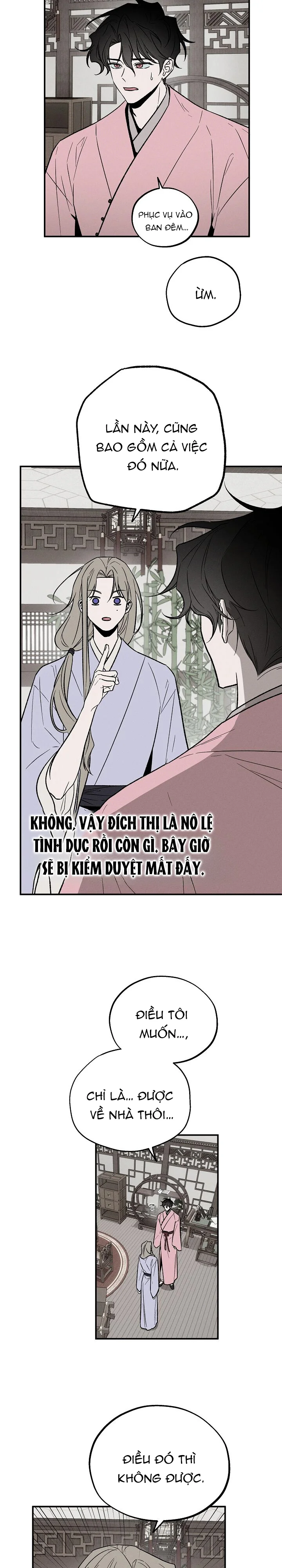 Chủ Nô Ở Dị Giới Chapter 5 Trang 11