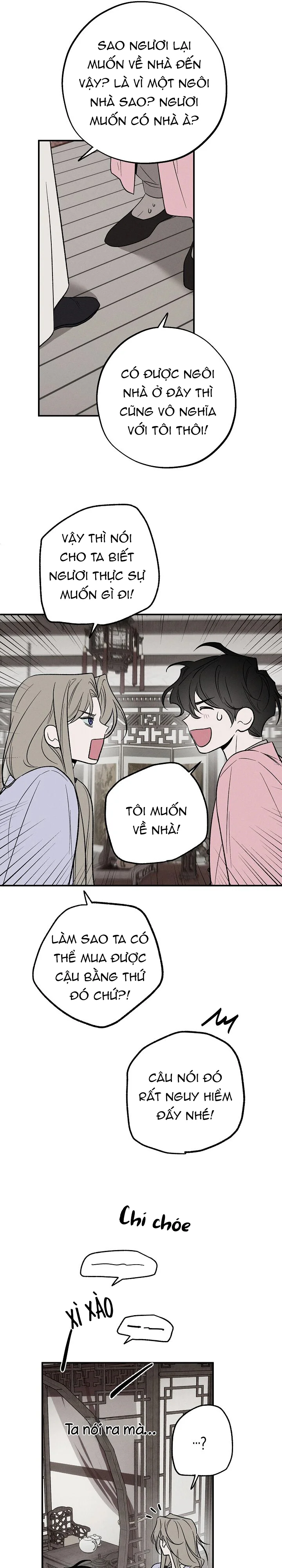 Chủ Nô Ở Dị Giới Chapter 5 Trang 13