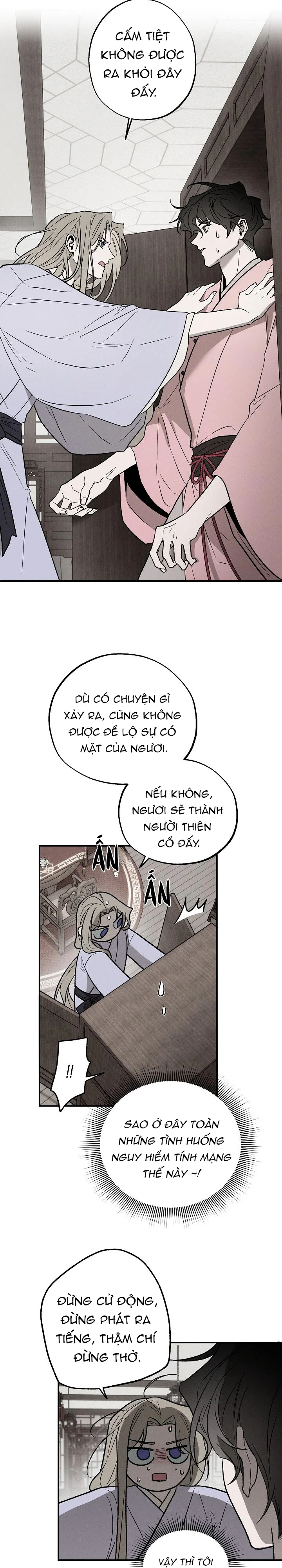 Chủ Nô Ở Dị Giới Chapter 5 Trang 18