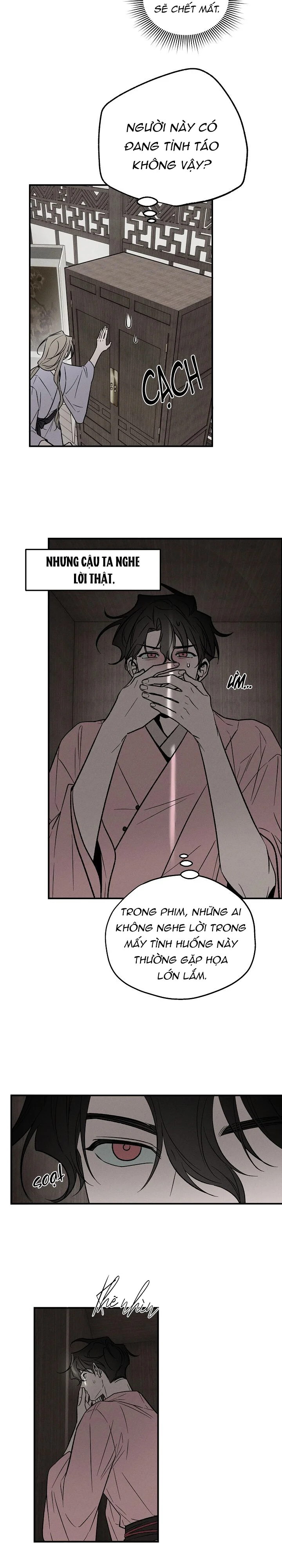 Chủ Nô Ở Dị Giới Chapter 5 Trang 19