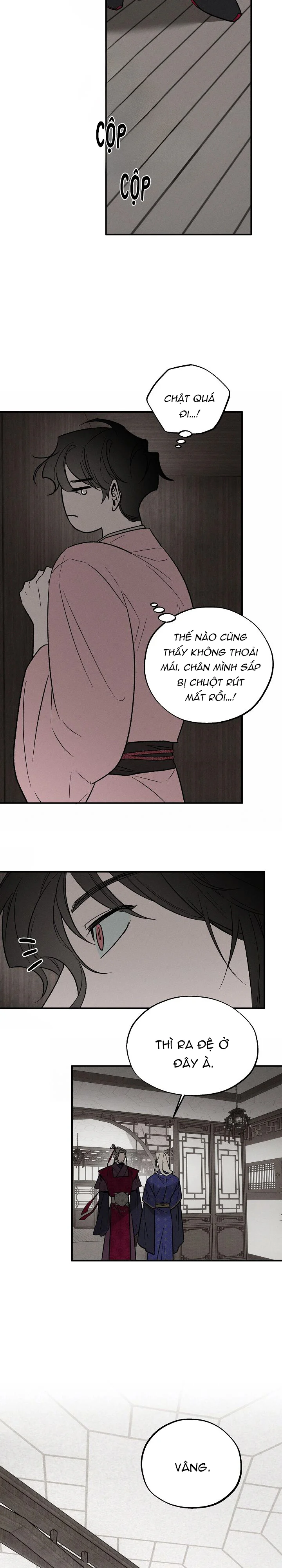 Chủ Nô Ở Dị Giới Chapter 5 Trang 22