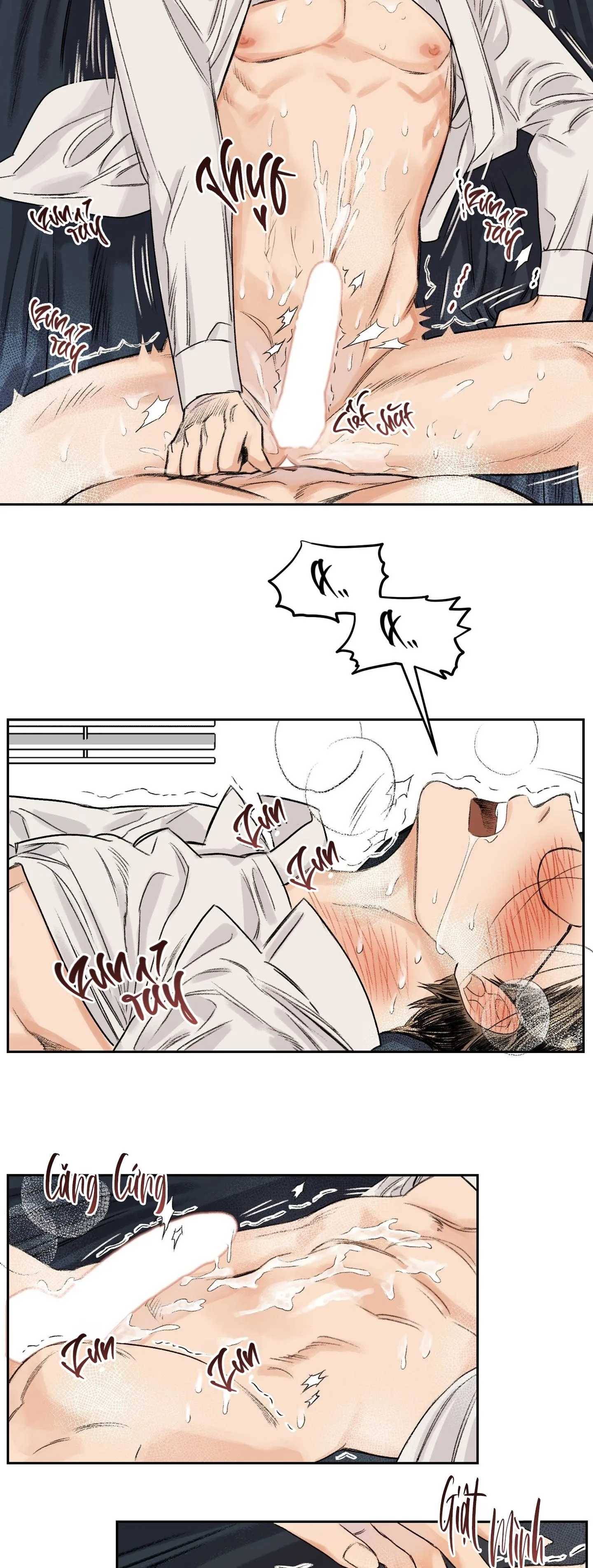 Chú ơi! Khi nào chú vào đại học thế? Chapter 2 Trang 3