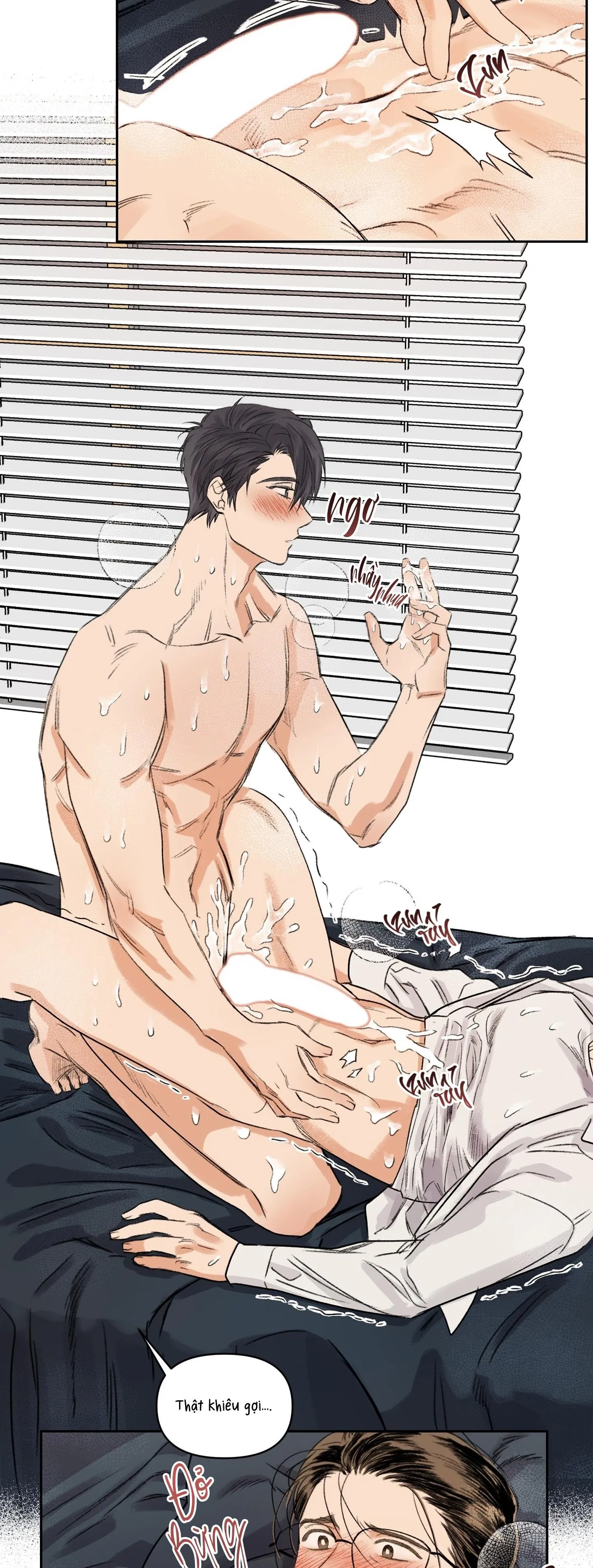 Chú ơi! Khi nào chú vào đại học thế? Chapter 2 Trang 4