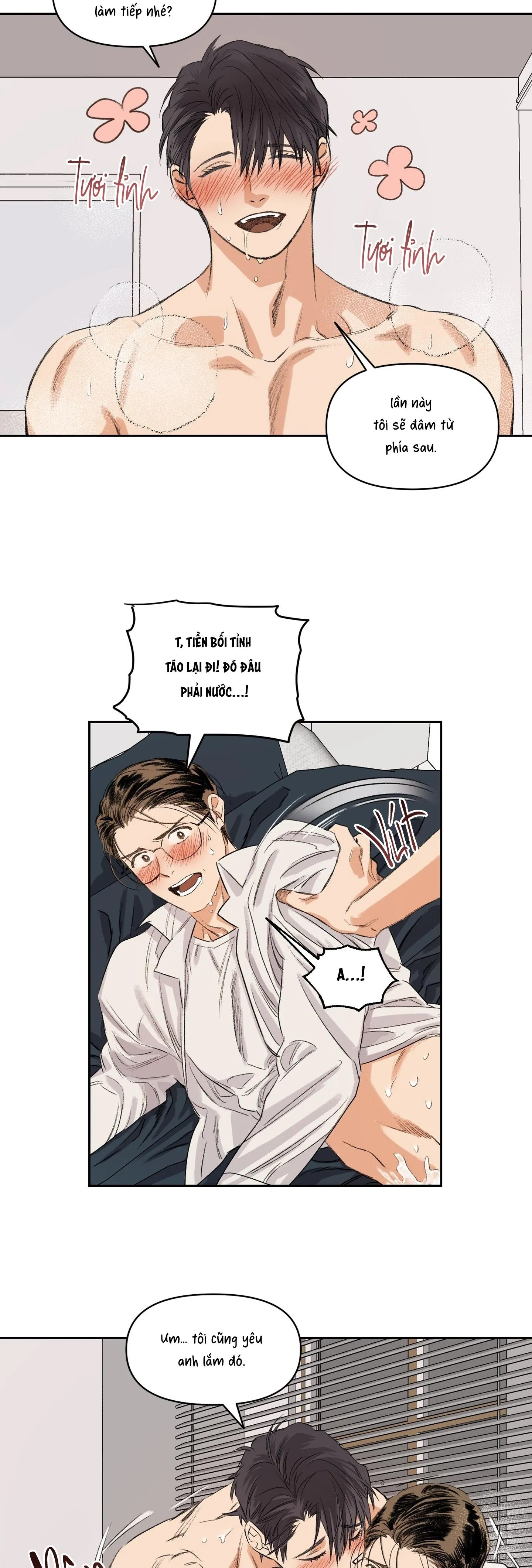 Chú ơi! Khi nào chú vào đại học thế? Chapter 2 Trang 7