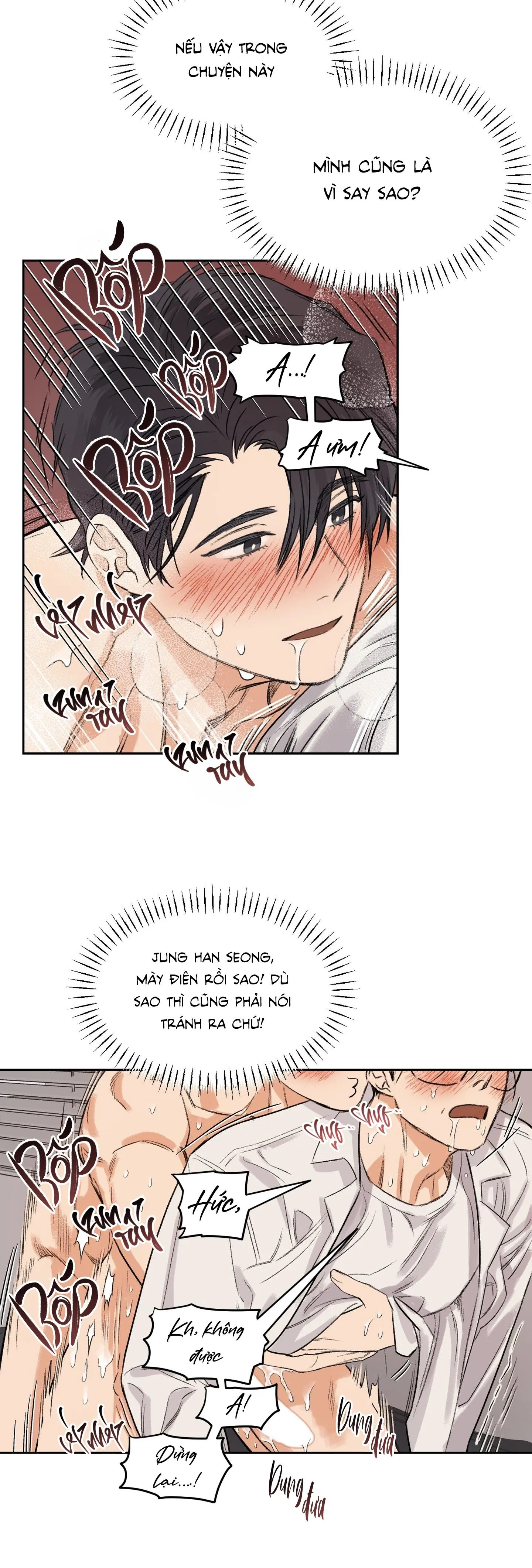 Chú ơi! Khi nào chú vào đại học thế? Chapter 2 Trang 9