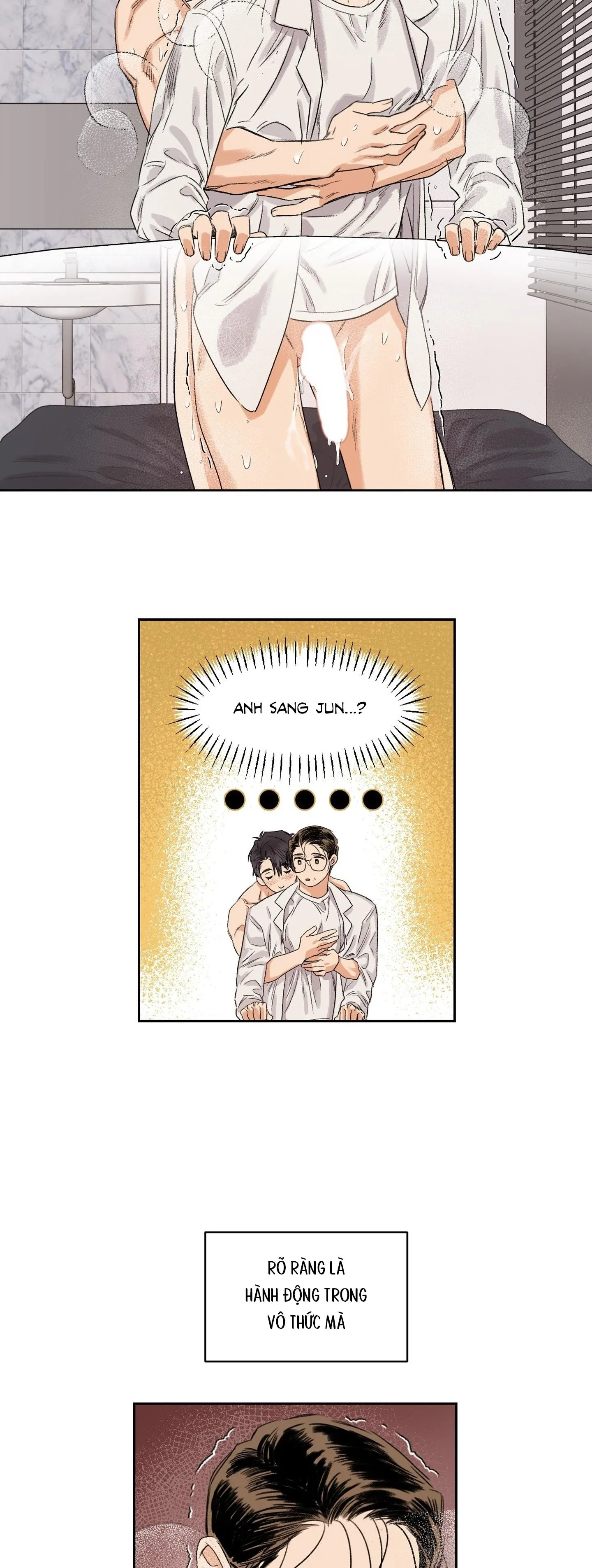 Chú ơi! Khi nào chú vào đại học thế? Chapter 2 Trang 14