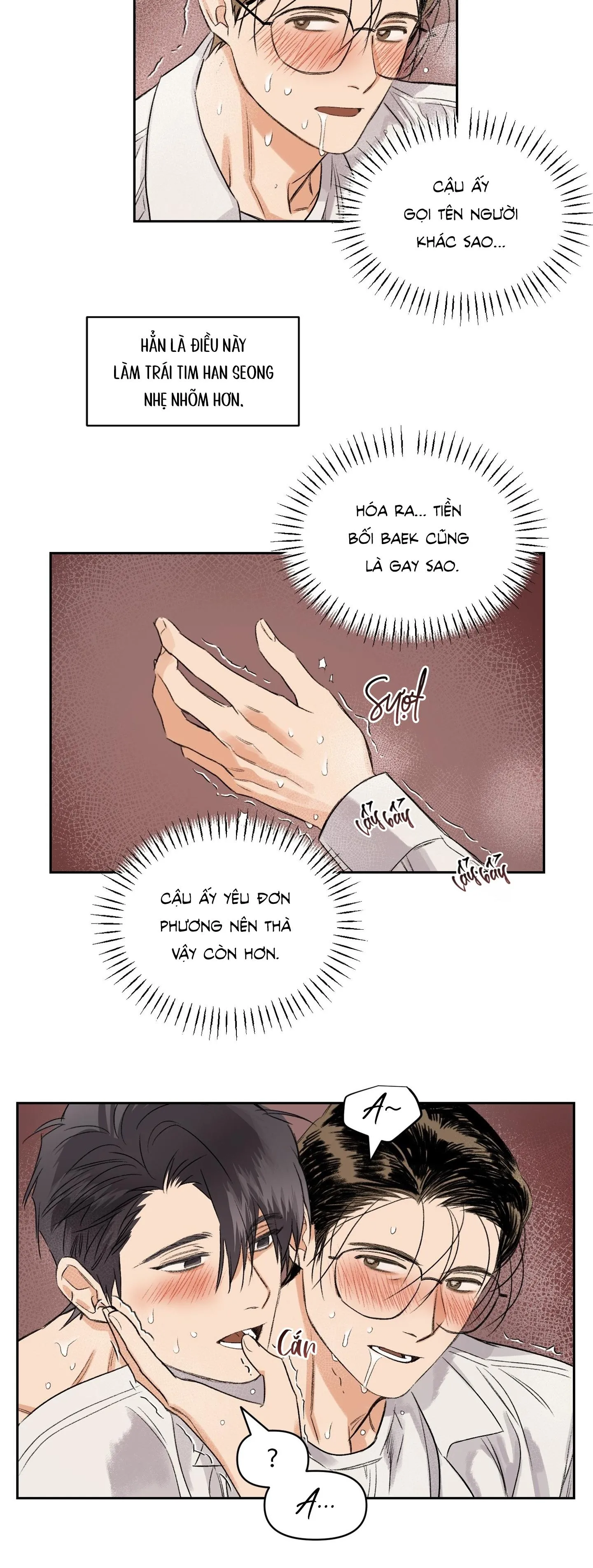 Chú ơi! Khi nào chú vào đại học thế? Chapter 2 Trang 15