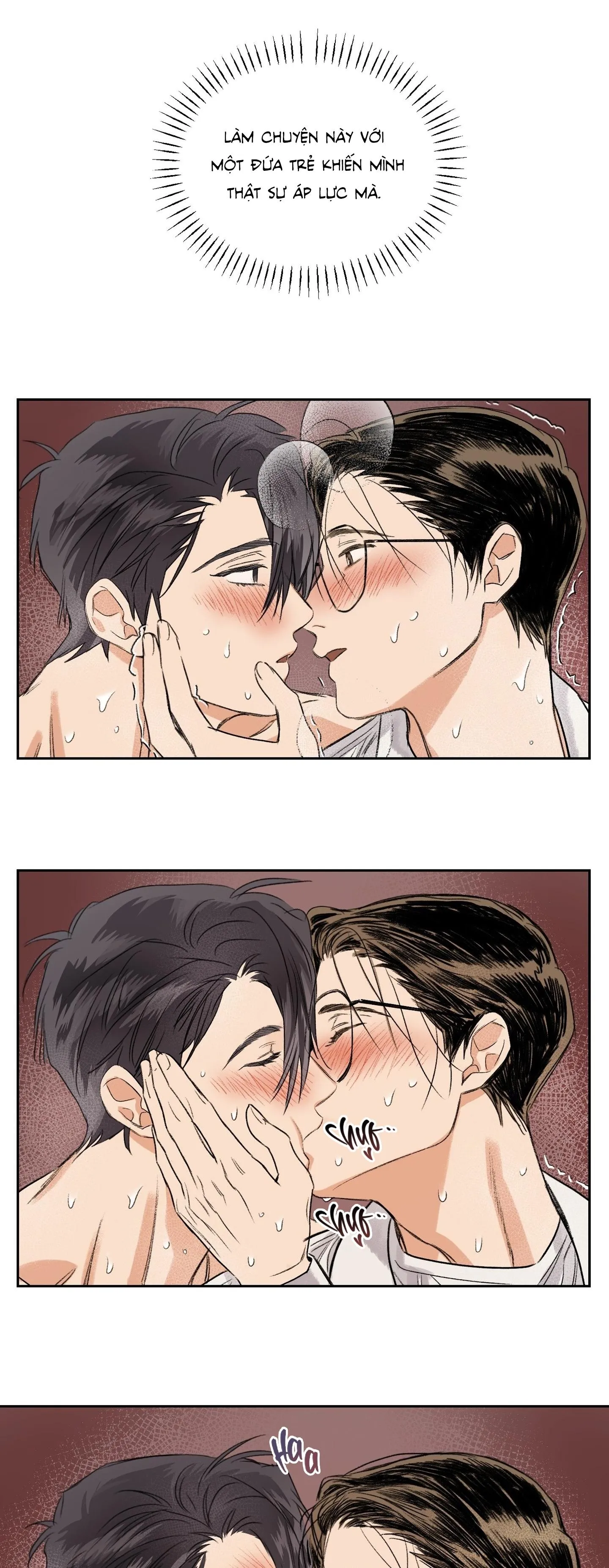 Chú ơi! Khi nào chú vào đại học thế? Chapter 2 Trang 16