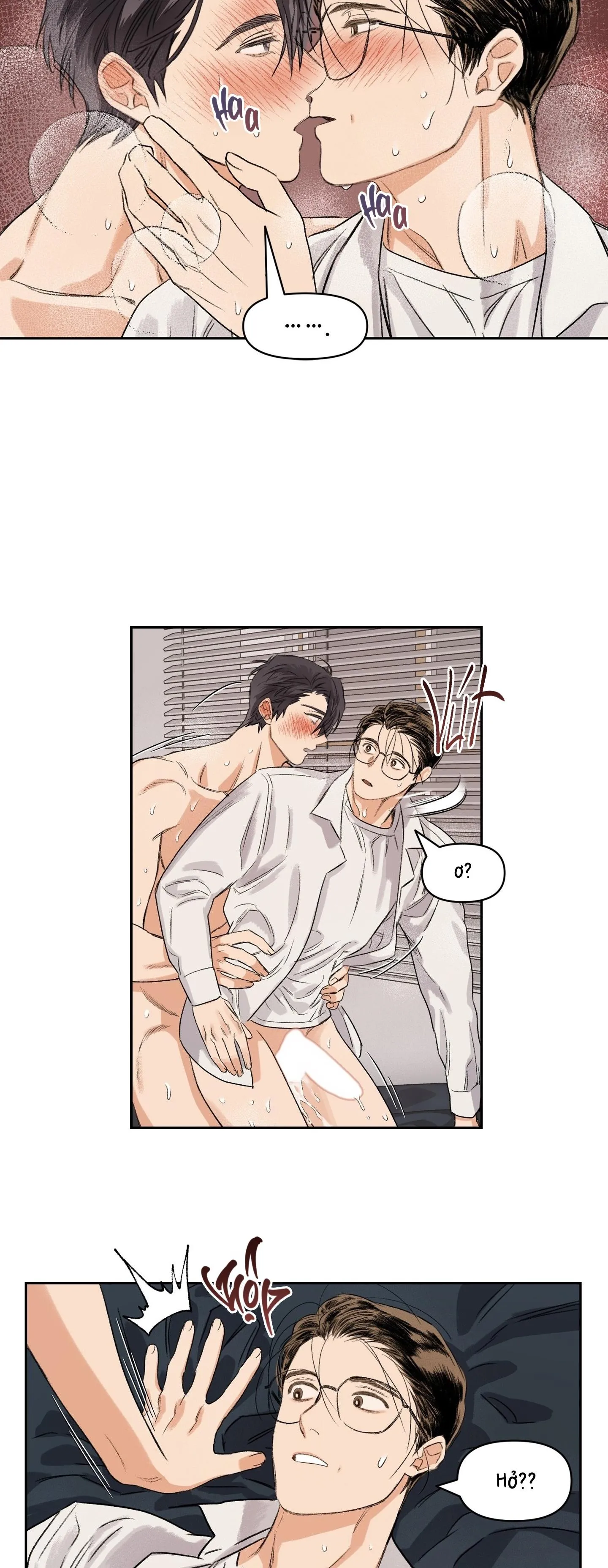 Chú ơi! Khi nào chú vào đại học thế? Chapter 2 Trang 17