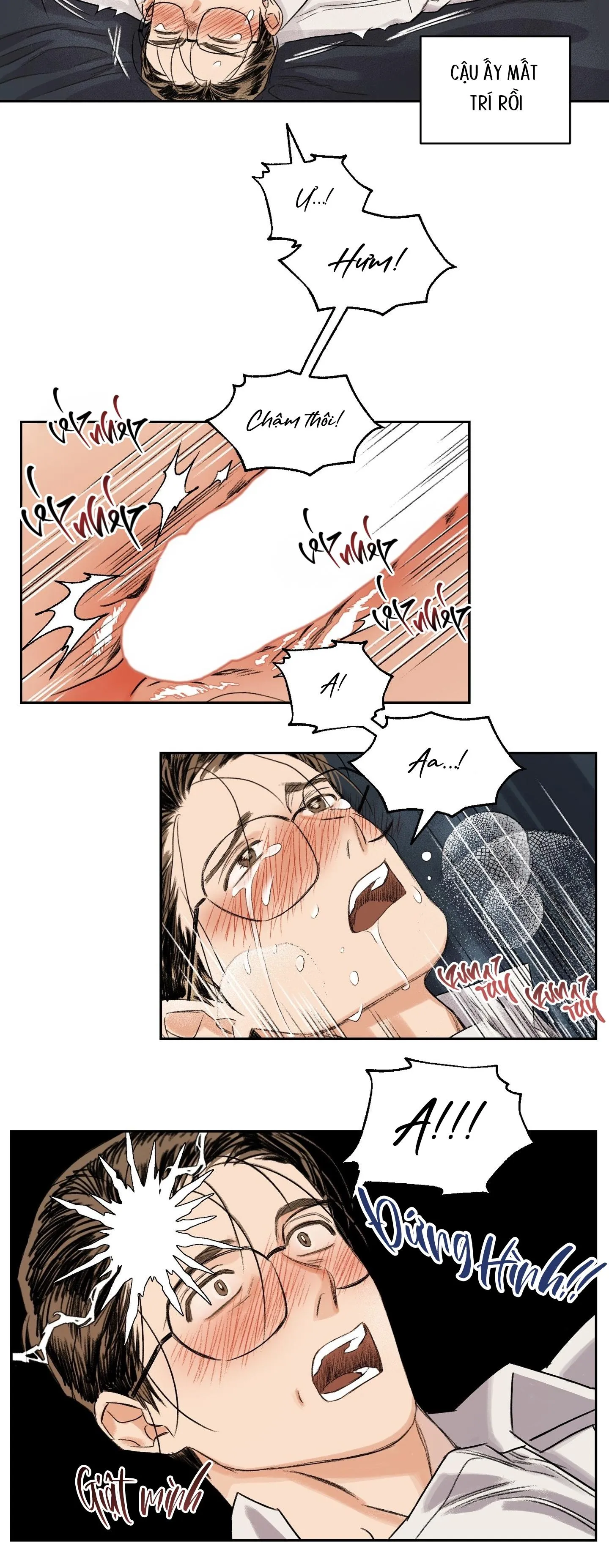 Chú ơi! Khi nào chú vào đại học thế? Chapter 2 Trang 20