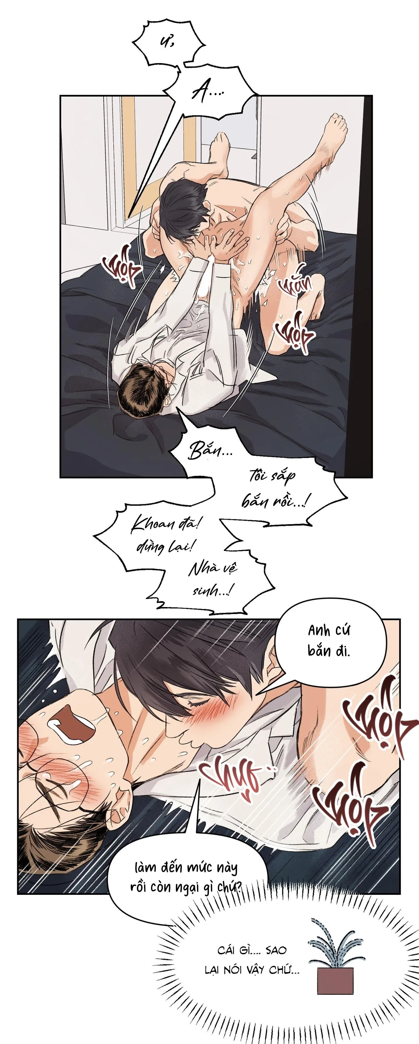 Chú ơi! Khi nào chú vào đại học thế? Chapter 2 Trang 21