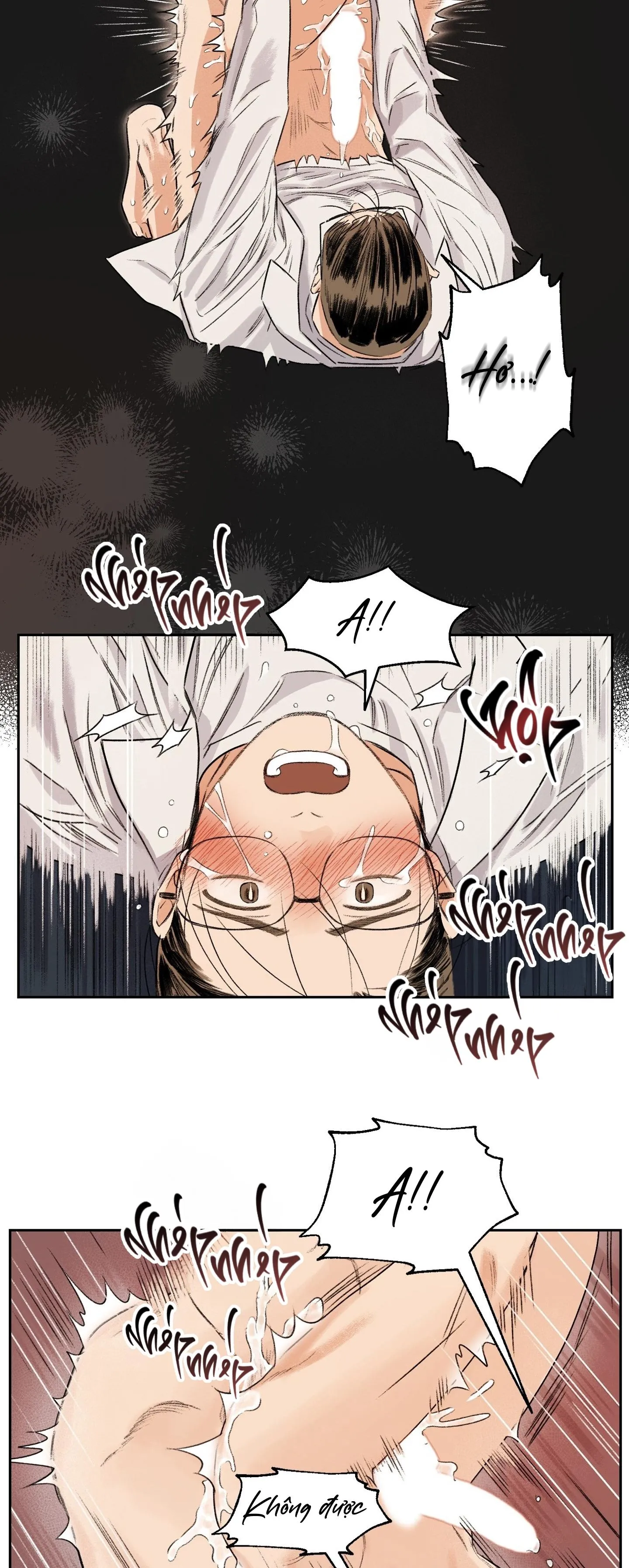 Chú ơi! Khi nào chú vào đại học thế? Chapter 2 Trang 24