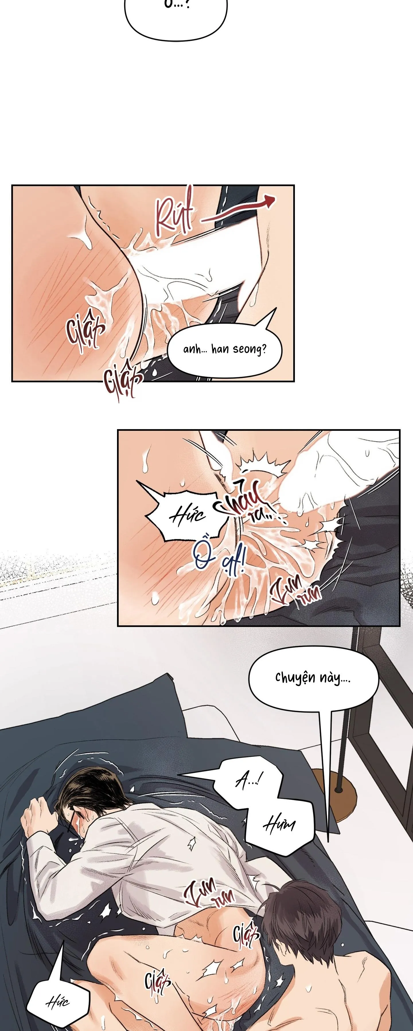 Chú ơi! Khi nào chú vào đại học thế? Chapter 2 Trang 27