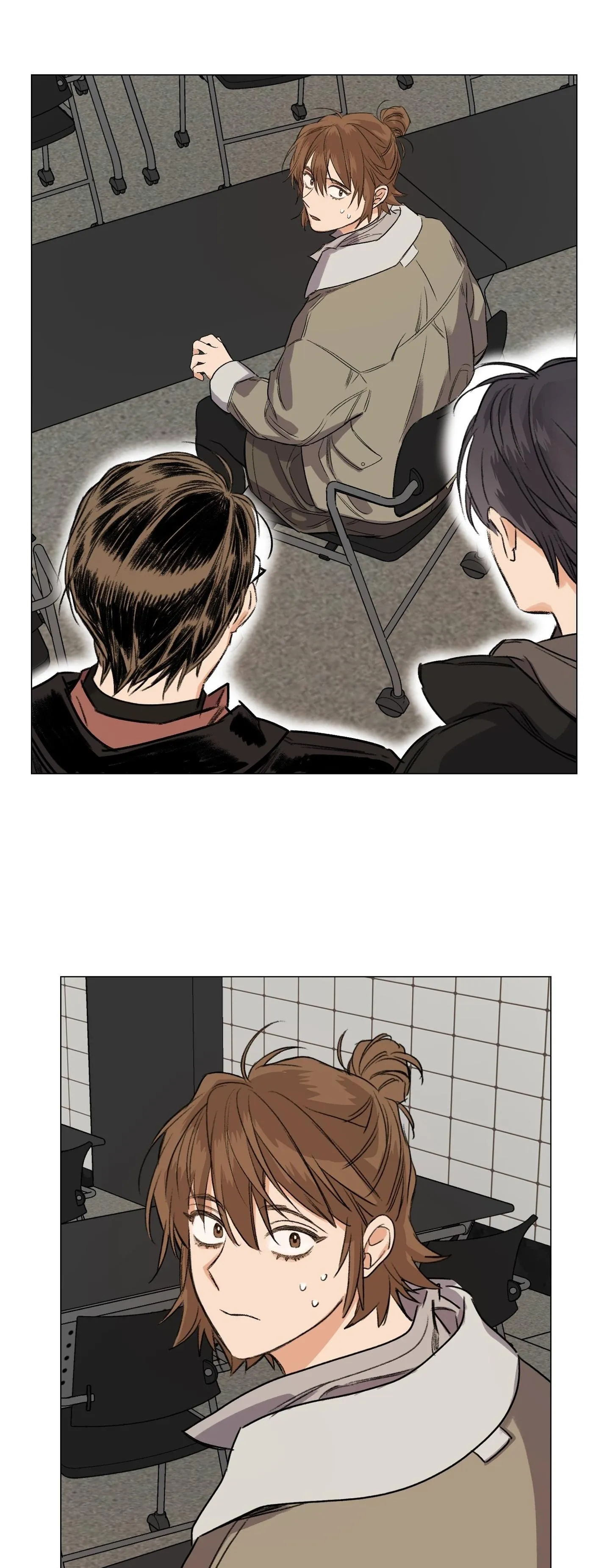 Chú ơi! Khi nào chú vào đại học thế? Chapter 3 Trang 6