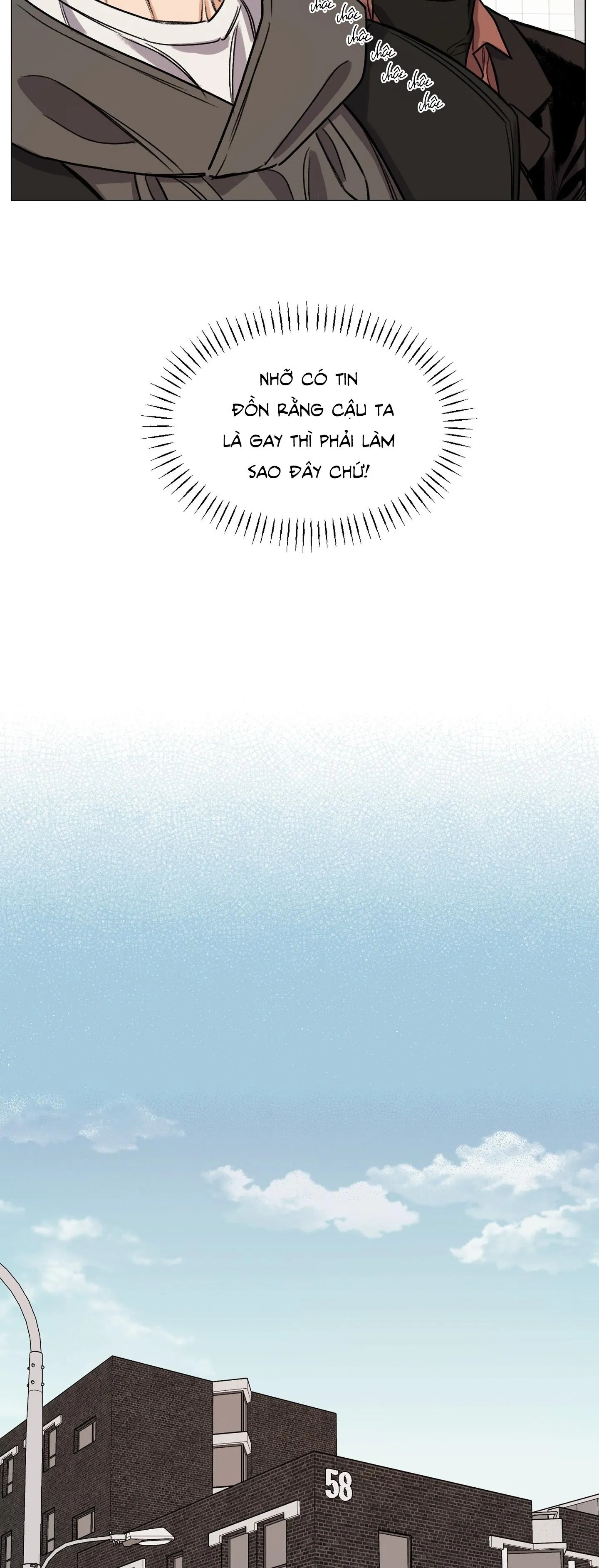 Chú ơi! Khi nào chú vào đại học thế? Chapter 3 Trang 14