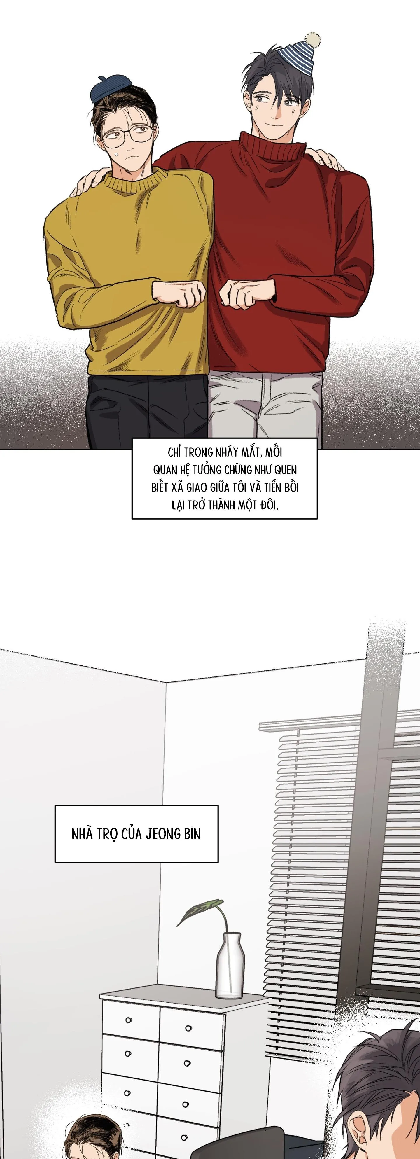 Chú ơi! Khi nào chú vào đại học thế? Chapter 3 Trang 16