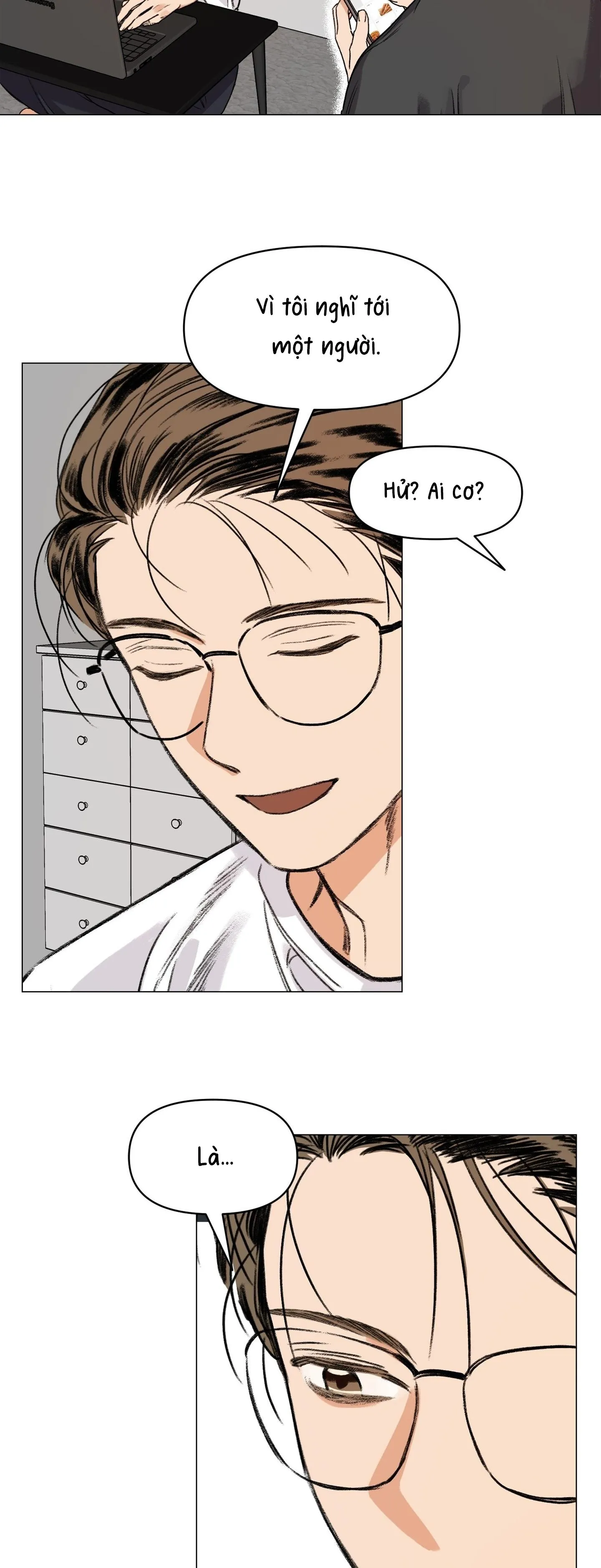 Chú ơi! Khi nào chú vào đại học thế? Chapter 3 Trang 23