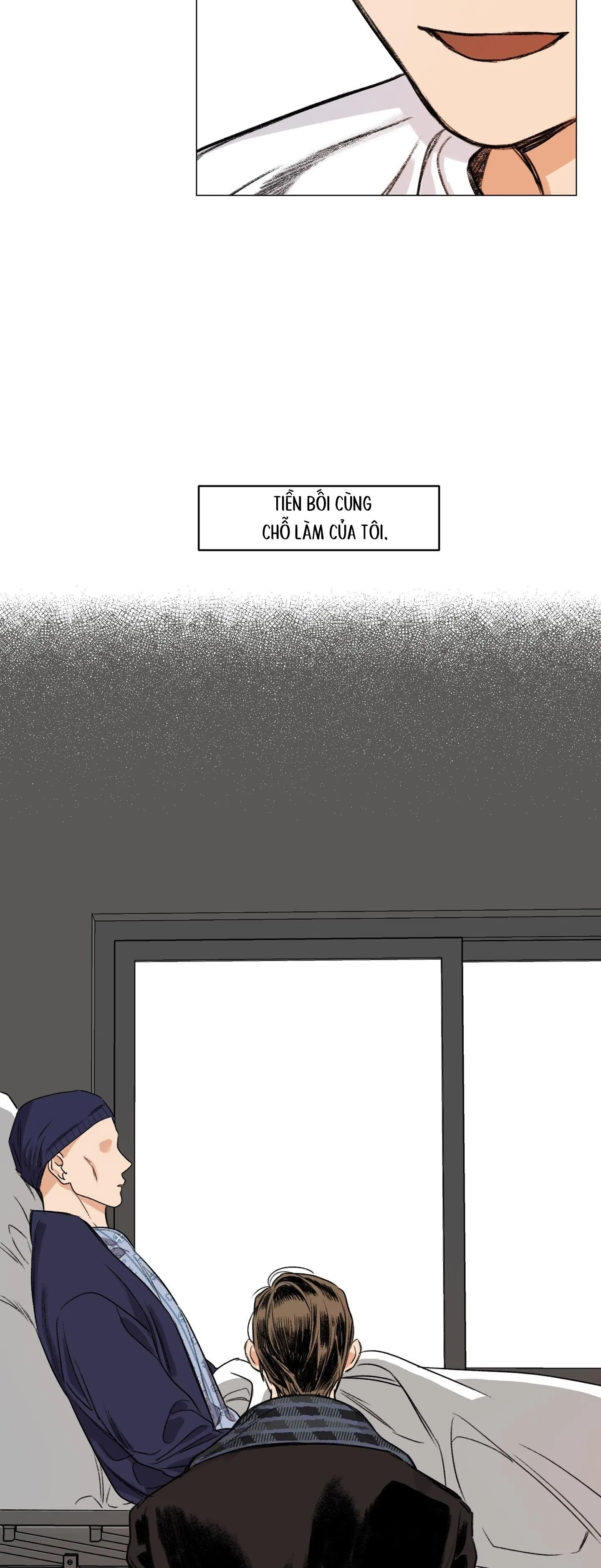 Chú ơi! Khi nào chú vào đại học thế? Chapter 3 Trang 24