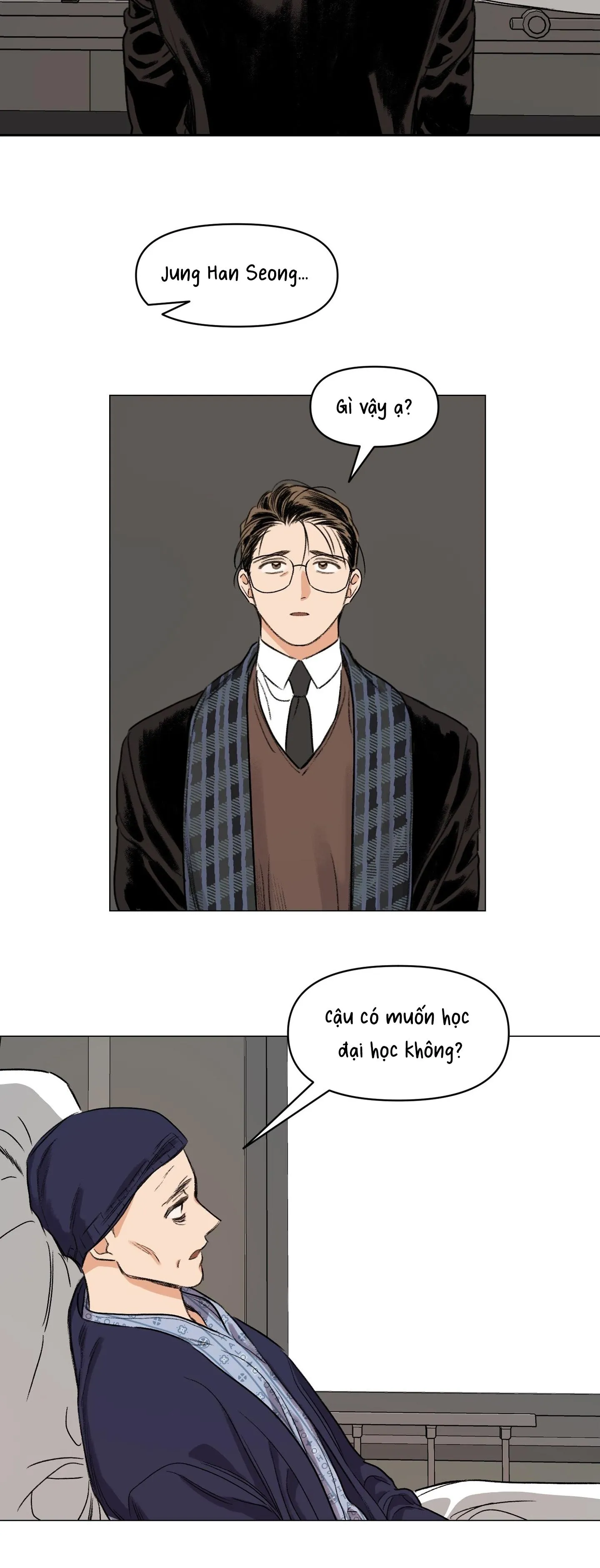 Chú ơi! Khi nào chú vào đại học thế? Chapter 3 Trang 25