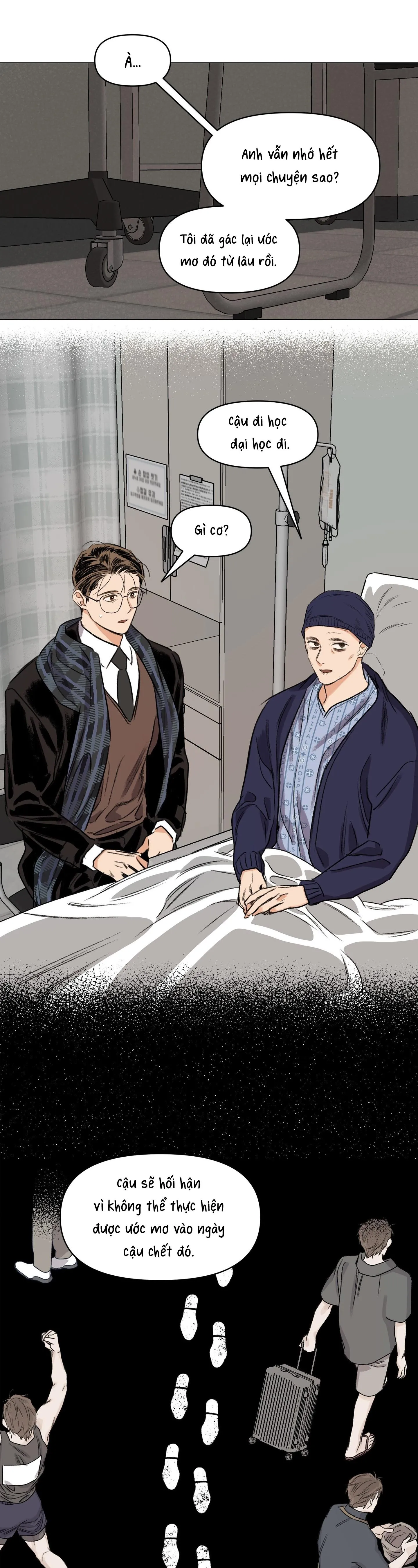 Chú ơi! Khi nào chú vào đại học thế? Chapter 3 Trang 26