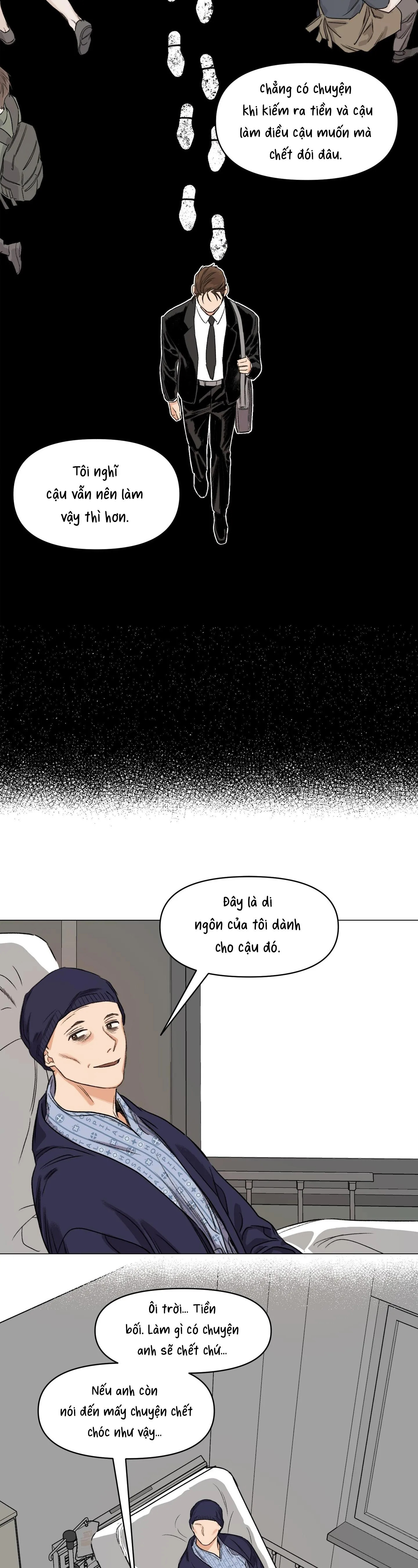 Chú ơi! Khi nào chú vào đại học thế? Chapter 3 Trang 27