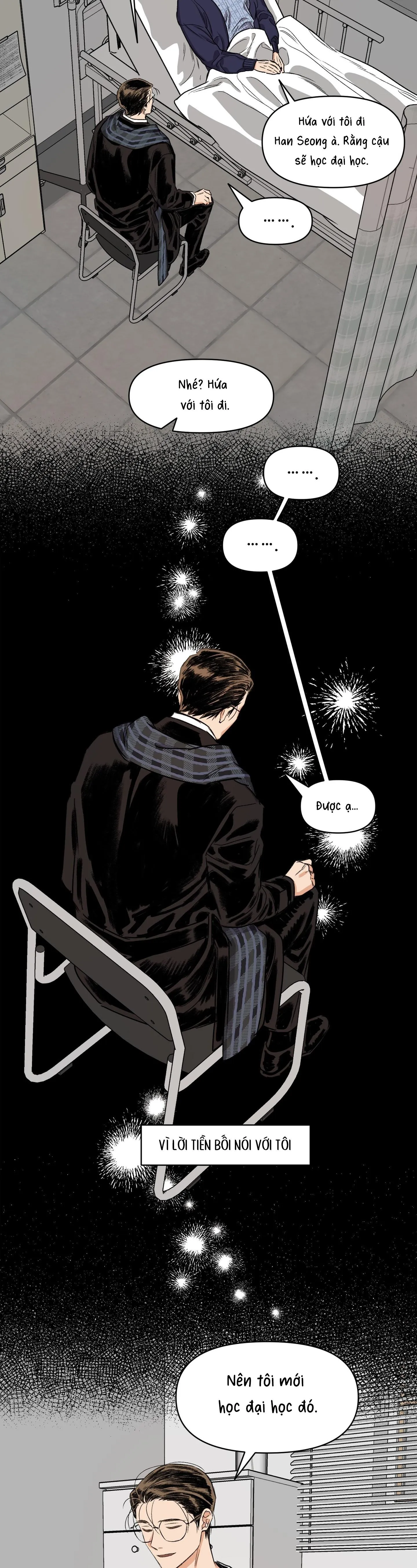 Chú ơi! Khi nào chú vào đại học thế? Chapter 3 Trang 28