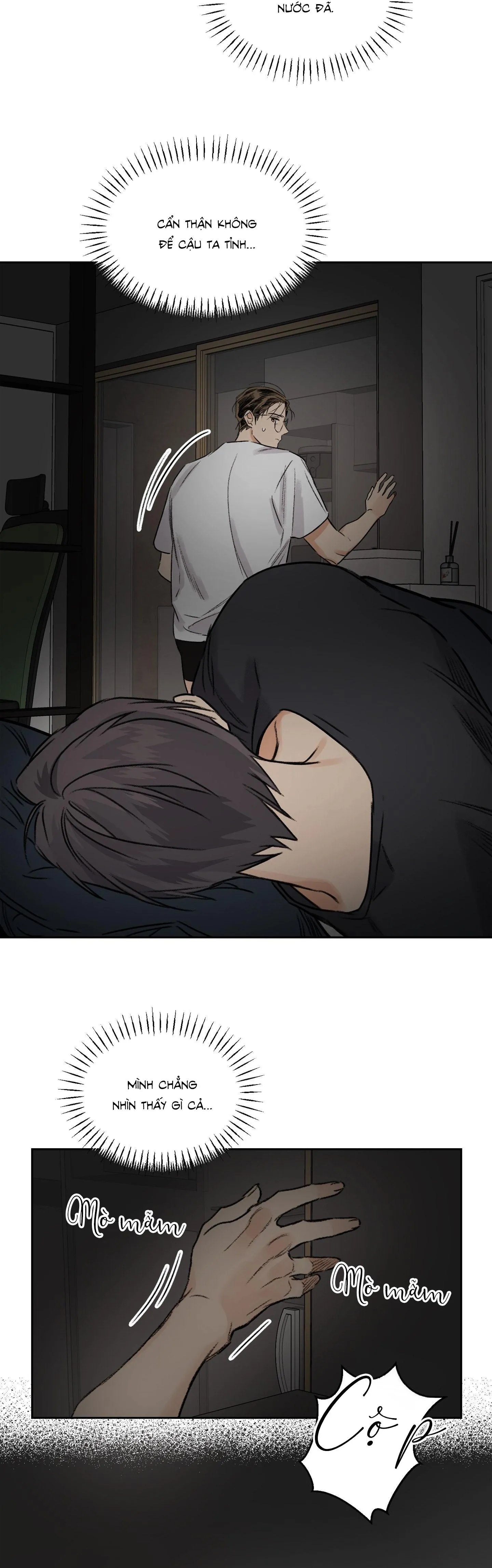 Chú ơi! Khi nào chú vào đại học thế? Chapter 4 Trang 5