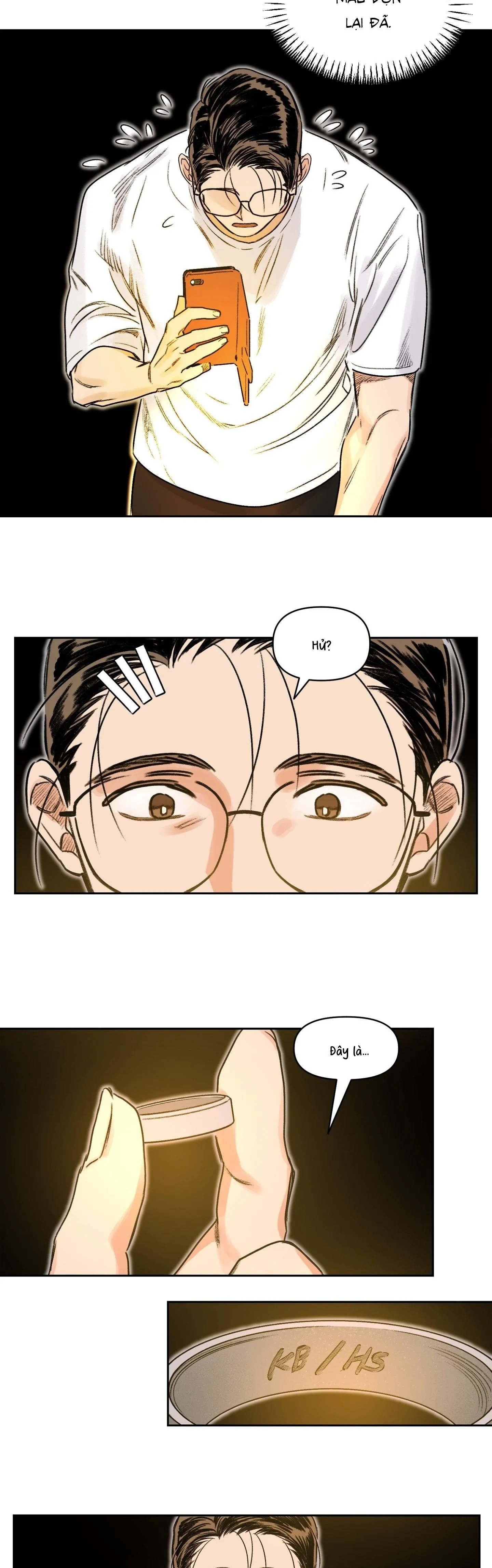 Chú ơi! Khi nào chú vào đại học thế? Chapter 4 Trang 7