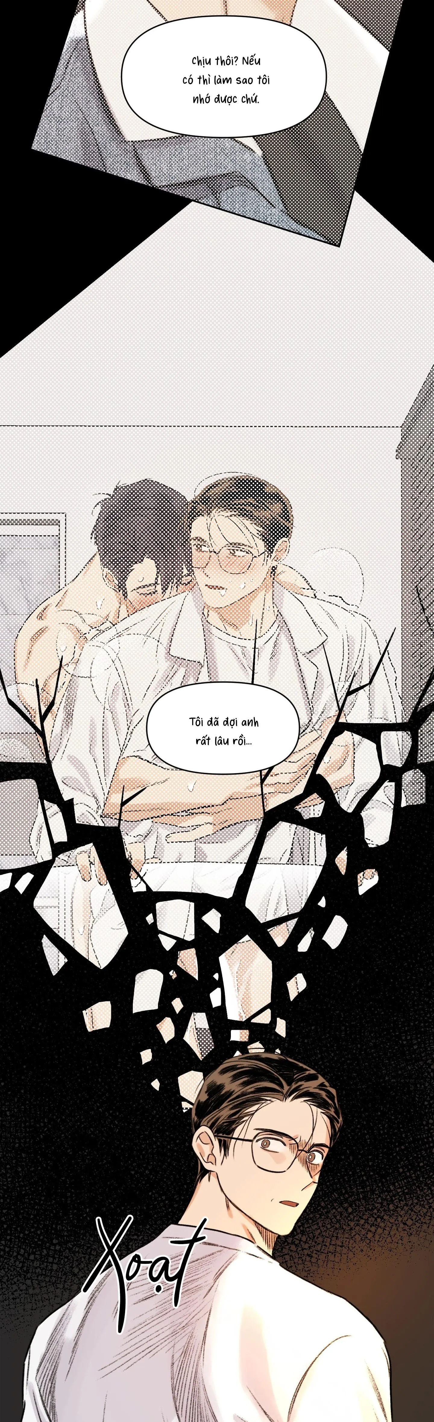 Chú ơi! Khi nào chú vào đại học thế? Chapter 4 Trang 10