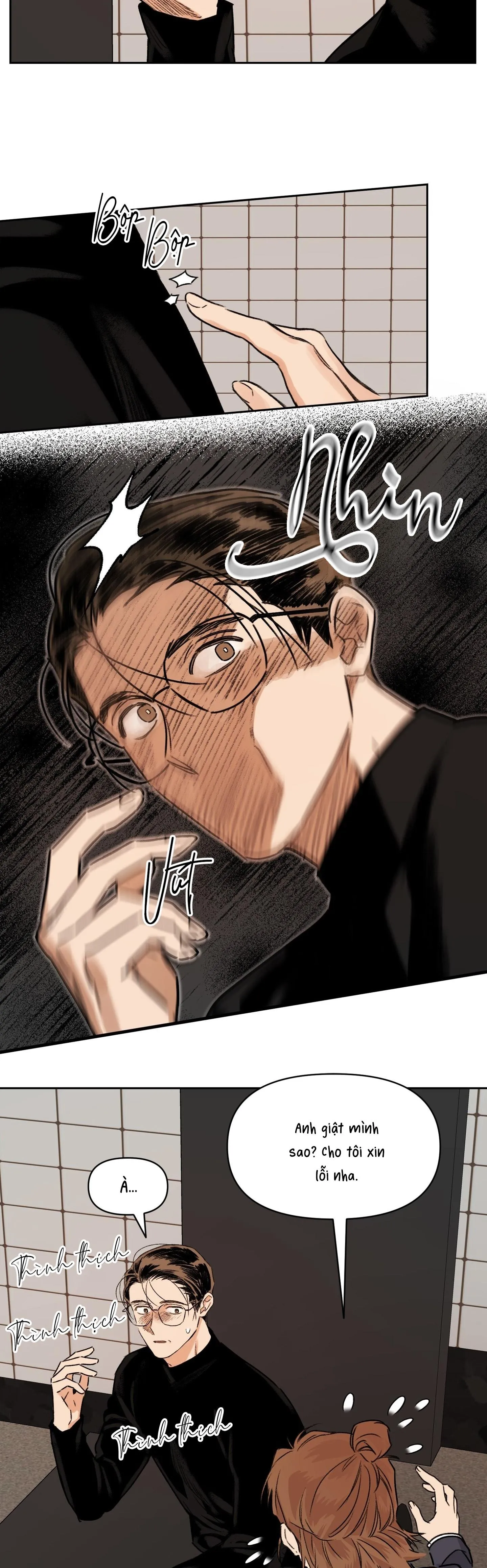 Chú ơi! Khi nào chú vào đại học thế? Chapter 4 Trang 15