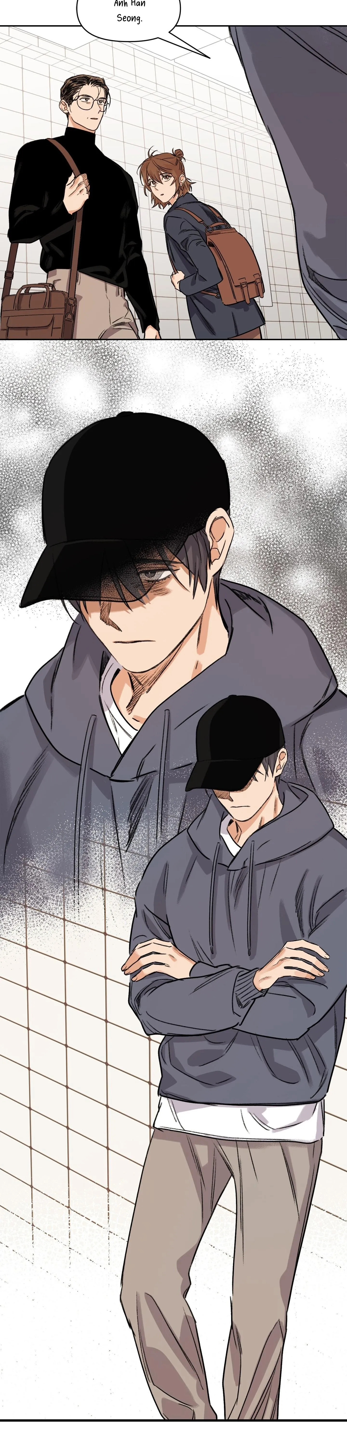 Chú ơi! Khi nào chú vào đại học thế? Chapter 4 Trang 22