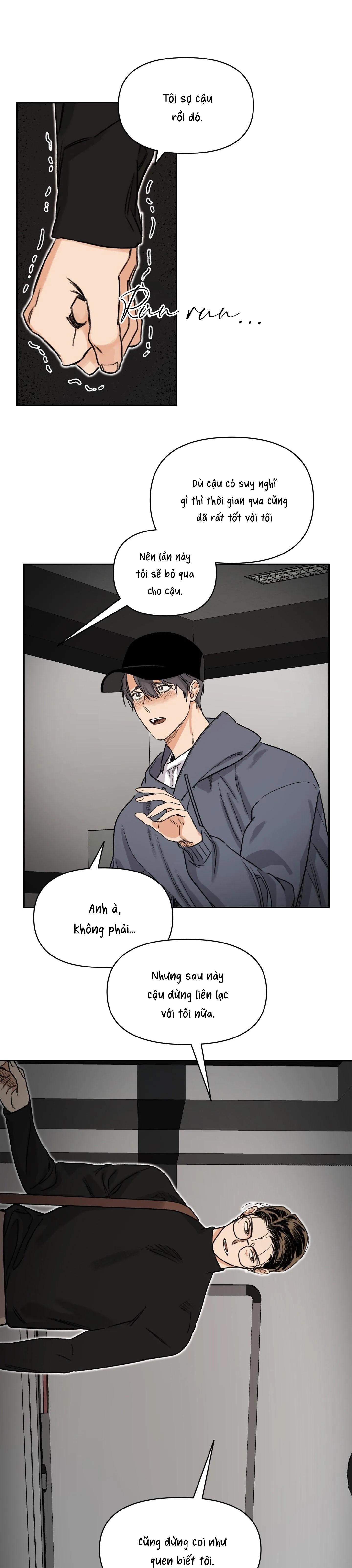 Chú ơi! Khi nào chú vào đại học thế? Chapter 4 Trang 29