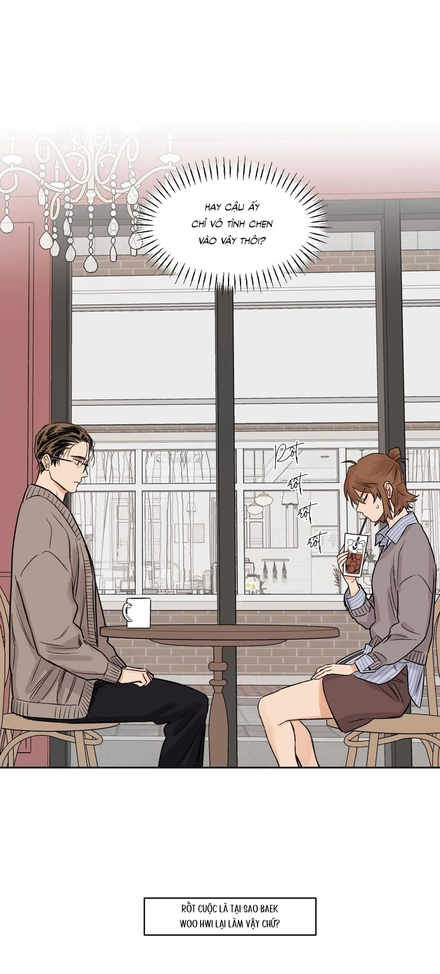 Chú ơi! Khi nào chú vào đại học thế? Chapter 5 Trang 3