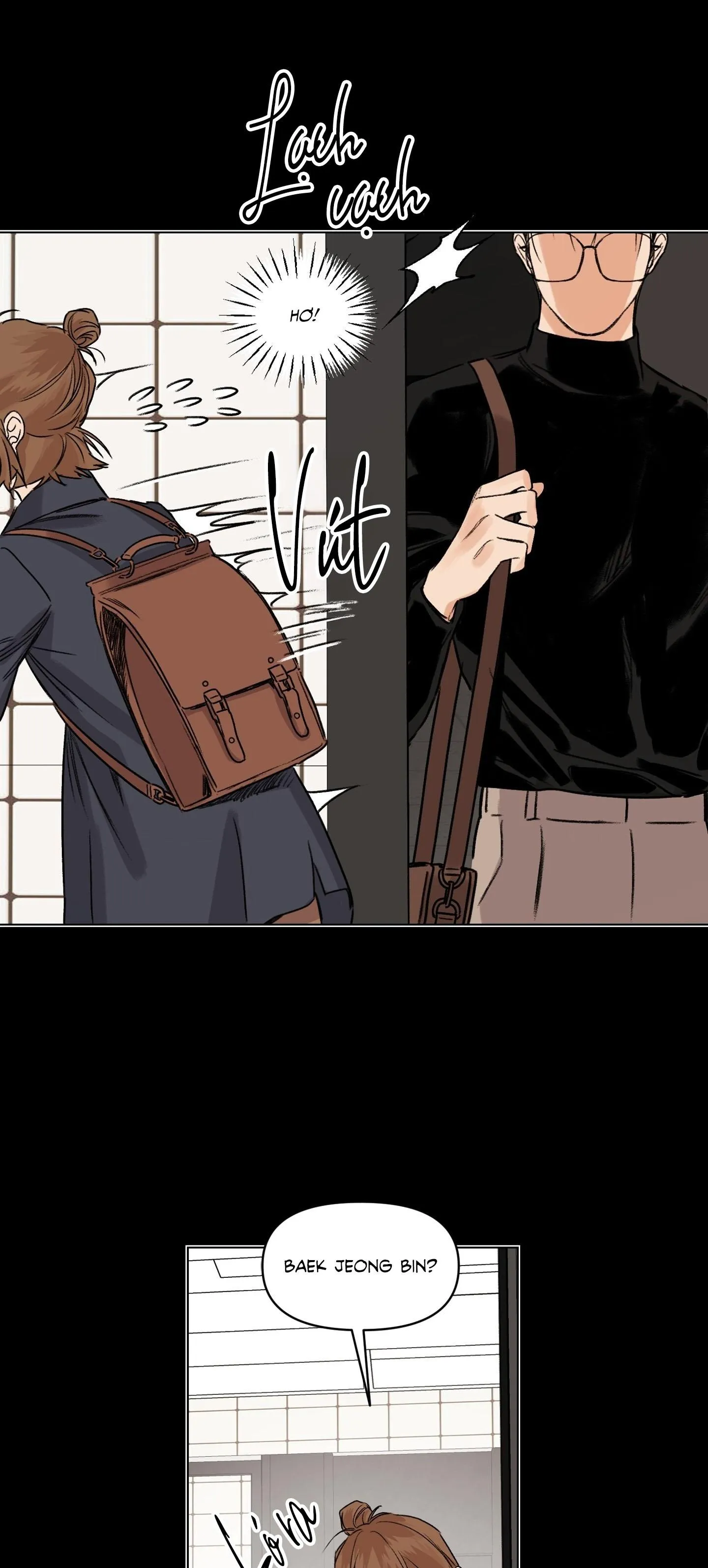 Chú ơi! Khi nào chú vào đại học thế? Chapter 5 Trang 5