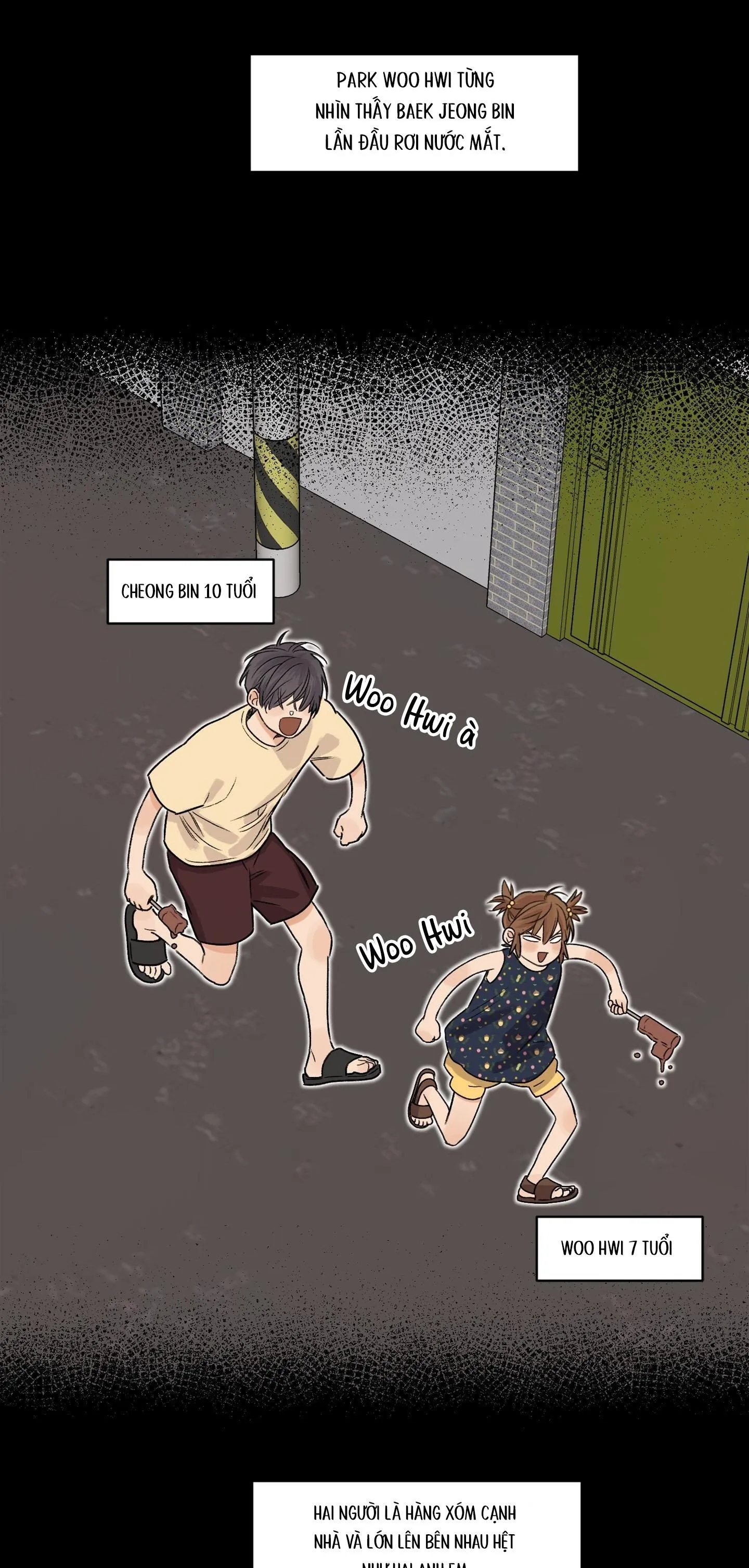 Chú ơi! Khi nào chú vào đại học thế? Chapter 5 Trang 7