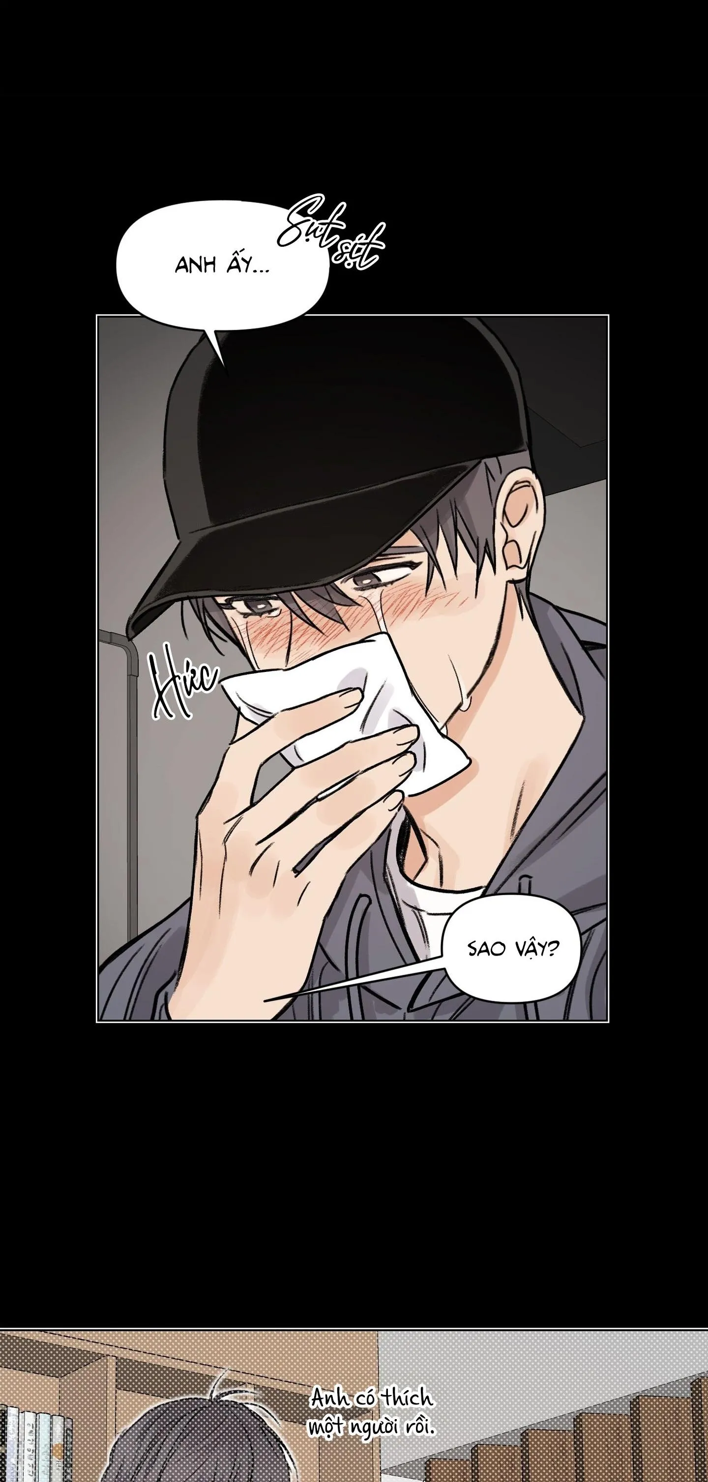 Chú ơi! Khi nào chú vào đại học thế? Chapter 5 Trang 9