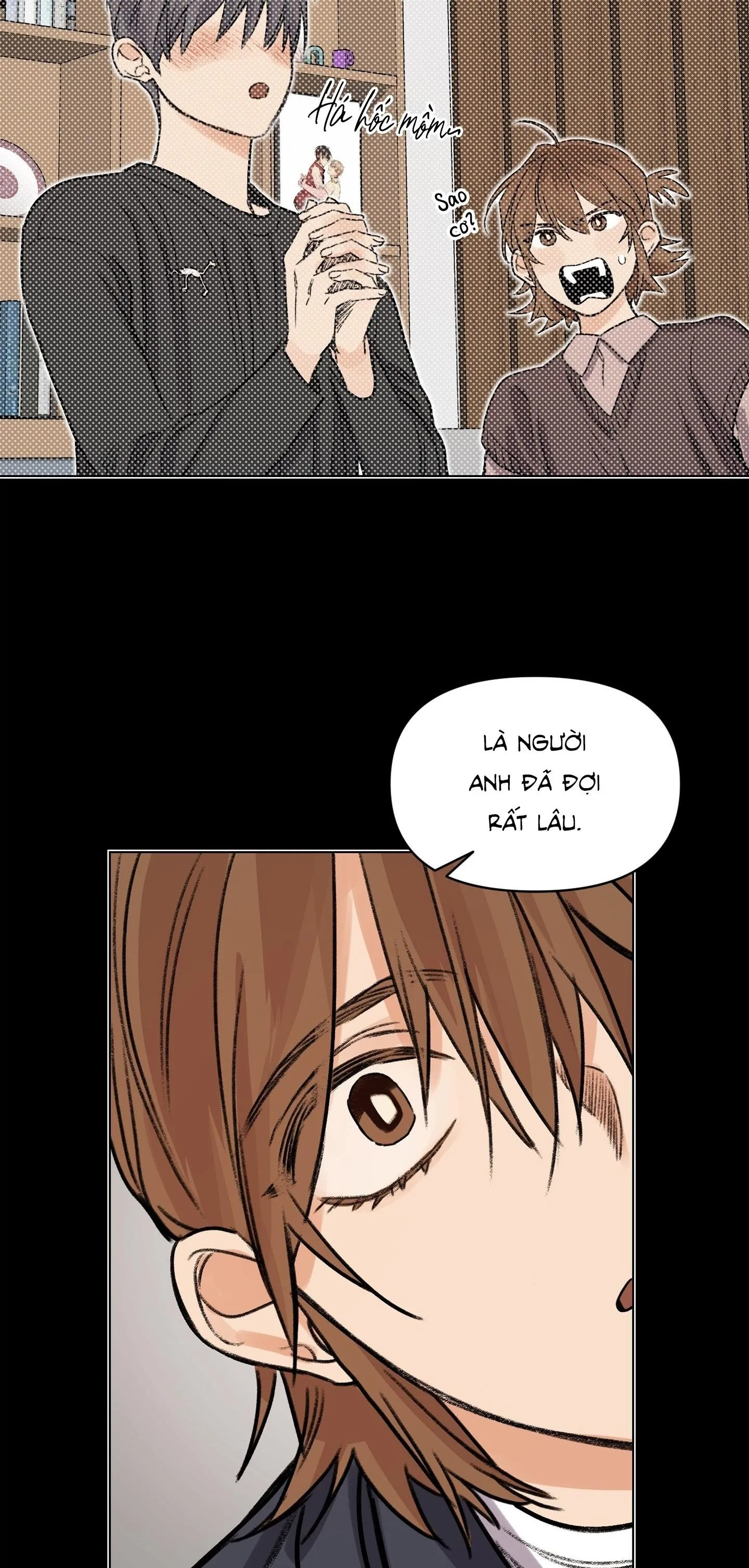 Chú ơi! Khi nào chú vào đại học thế? Chapter 5 Trang 10