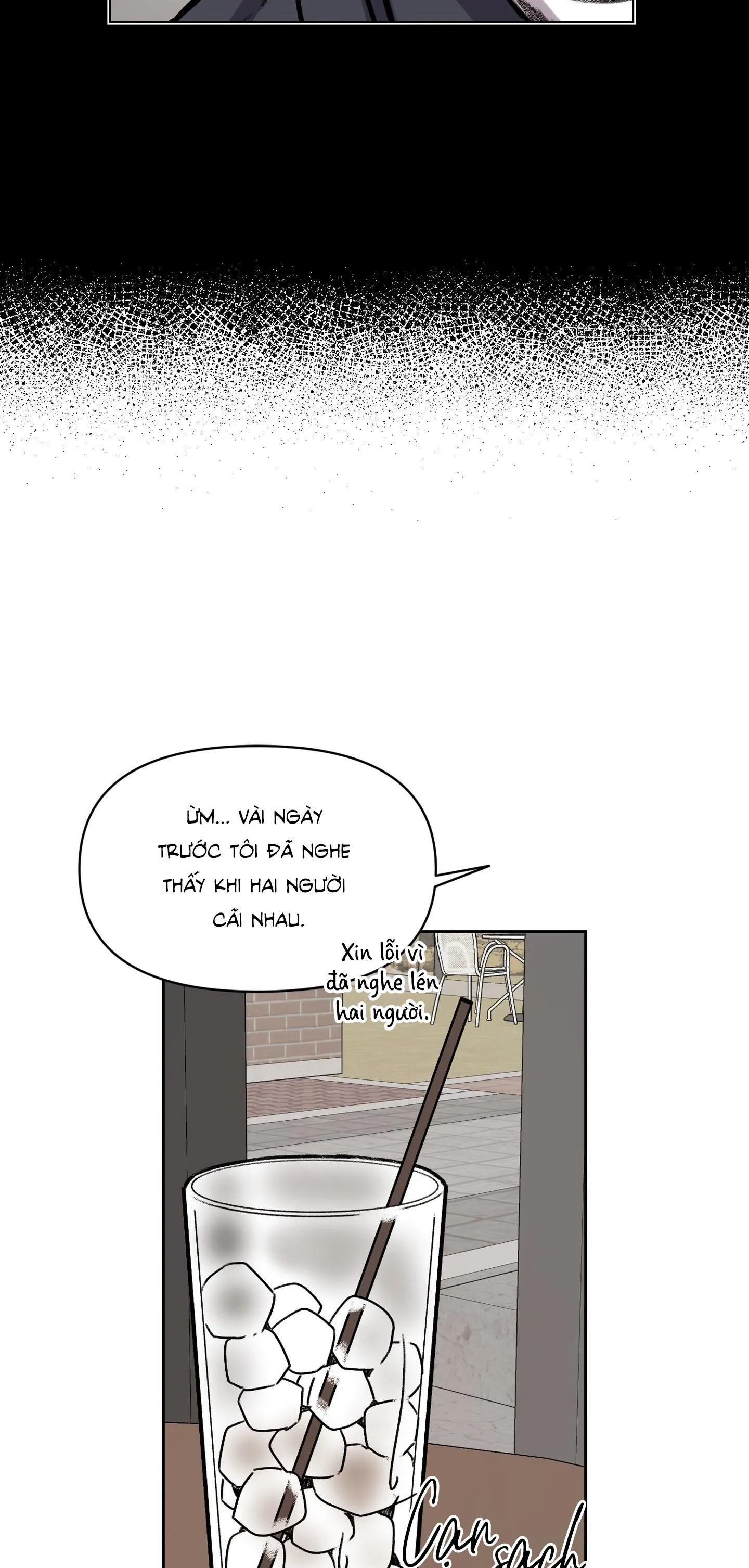 Chú ơi! Khi nào chú vào đại học thế? Chapter 5 Trang 11