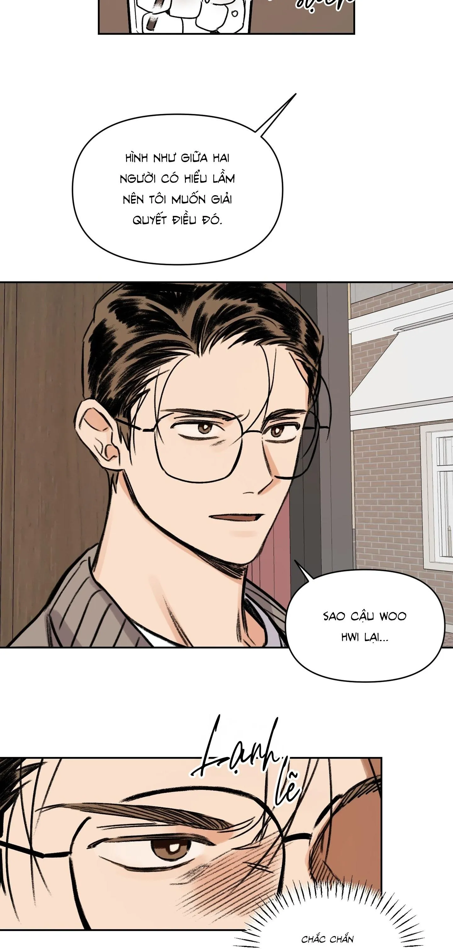 Chú ơi! Khi nào chú vào đại học thế? Chapter 5 Trang 12