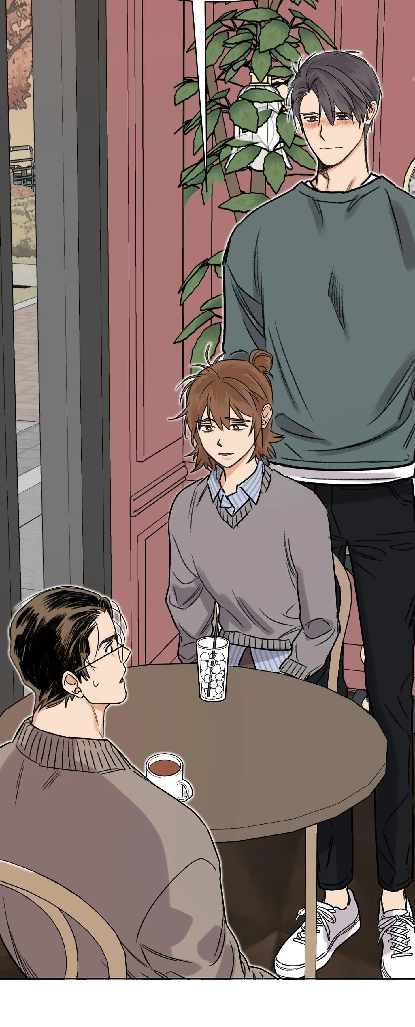 Chú ơi! Khi nào chú vào đại học thế? Chapter 5 Trang 18