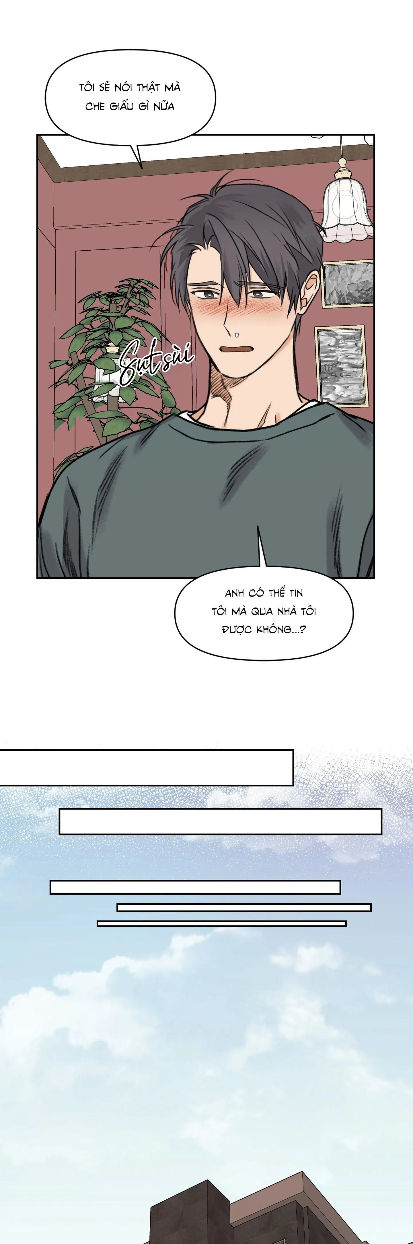 Chú ơi! Khi nào chú vào đại học thế? Chapter 5 Trang 19