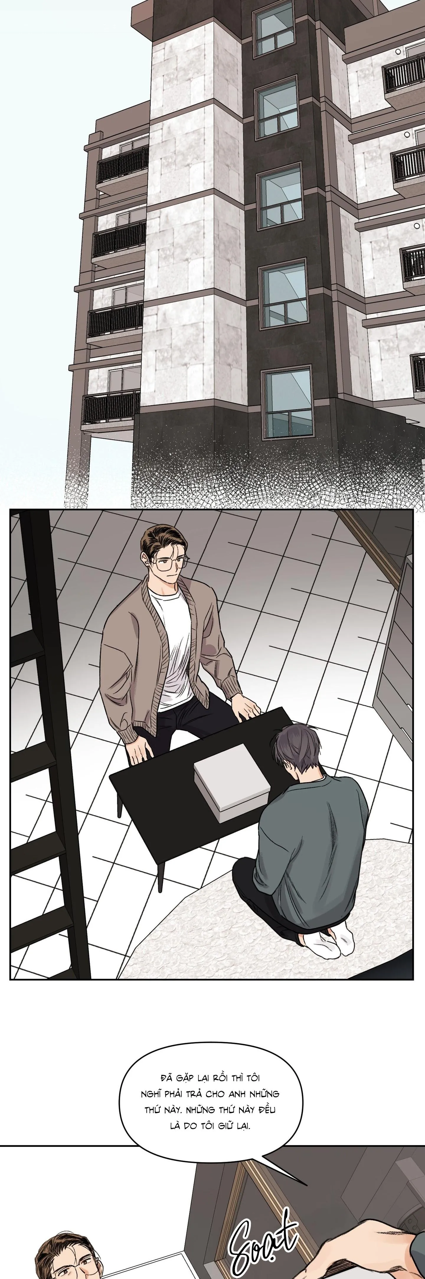 Chú ơi! Khi nào chú vào đại học thế? Chapter 5 Trang 20