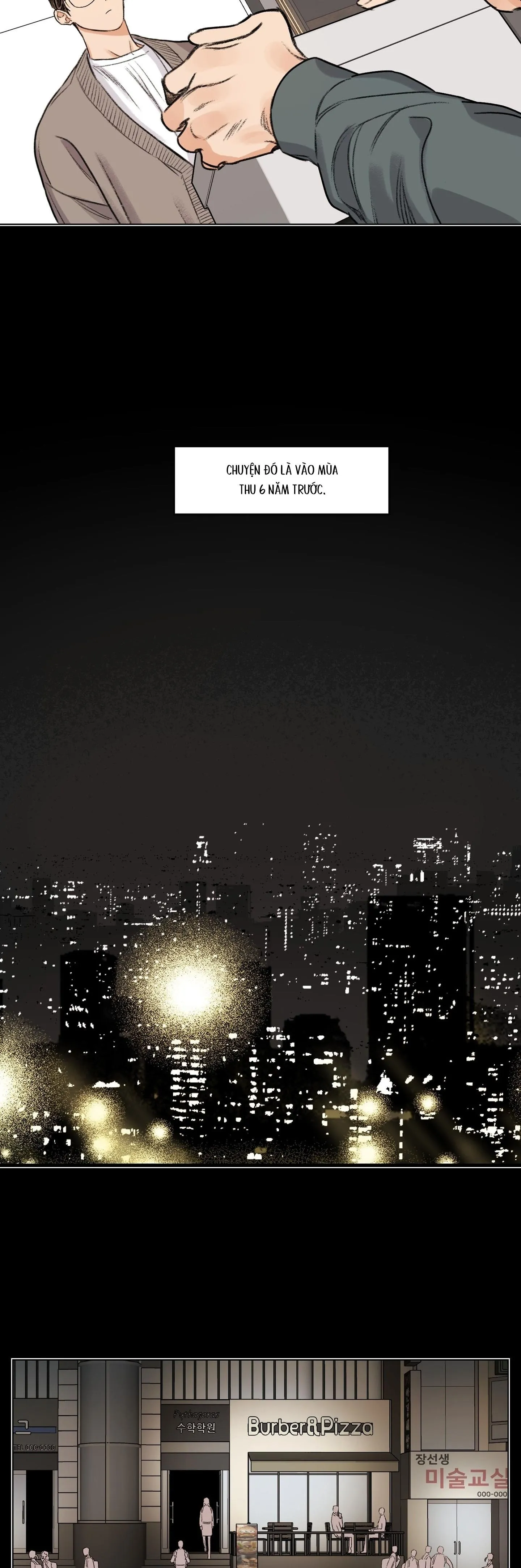 Chú ơi! Khi nào chú vào đại học thế? Chapter 5 Trang 21