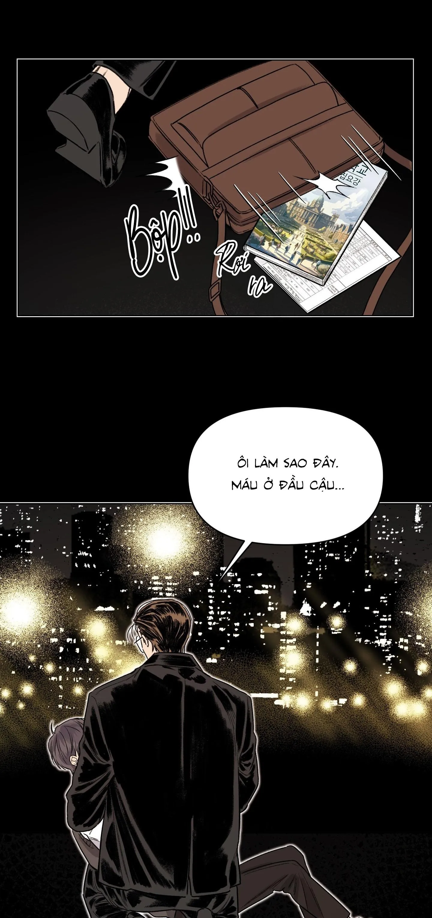 Chú ơi! Khi nào chú vào đại học thế? Chapter 5 Trang 25