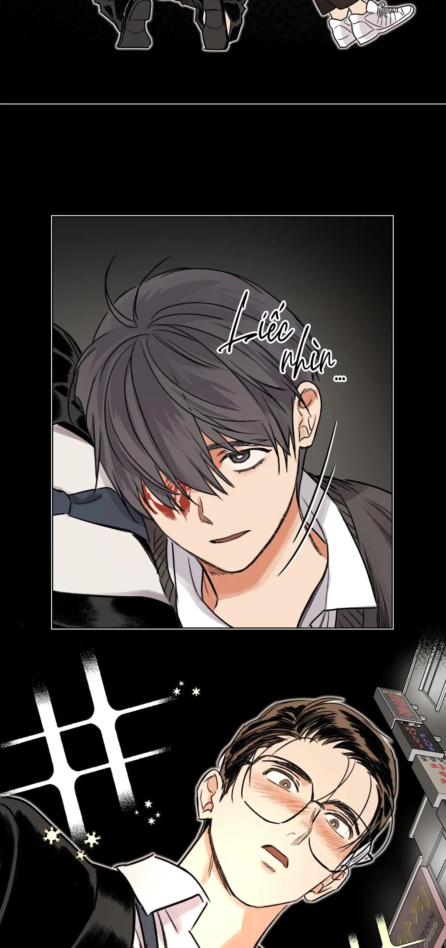 Chú ơi! Khi nào chú vào đại học thế? Chapter 5 Trang 26