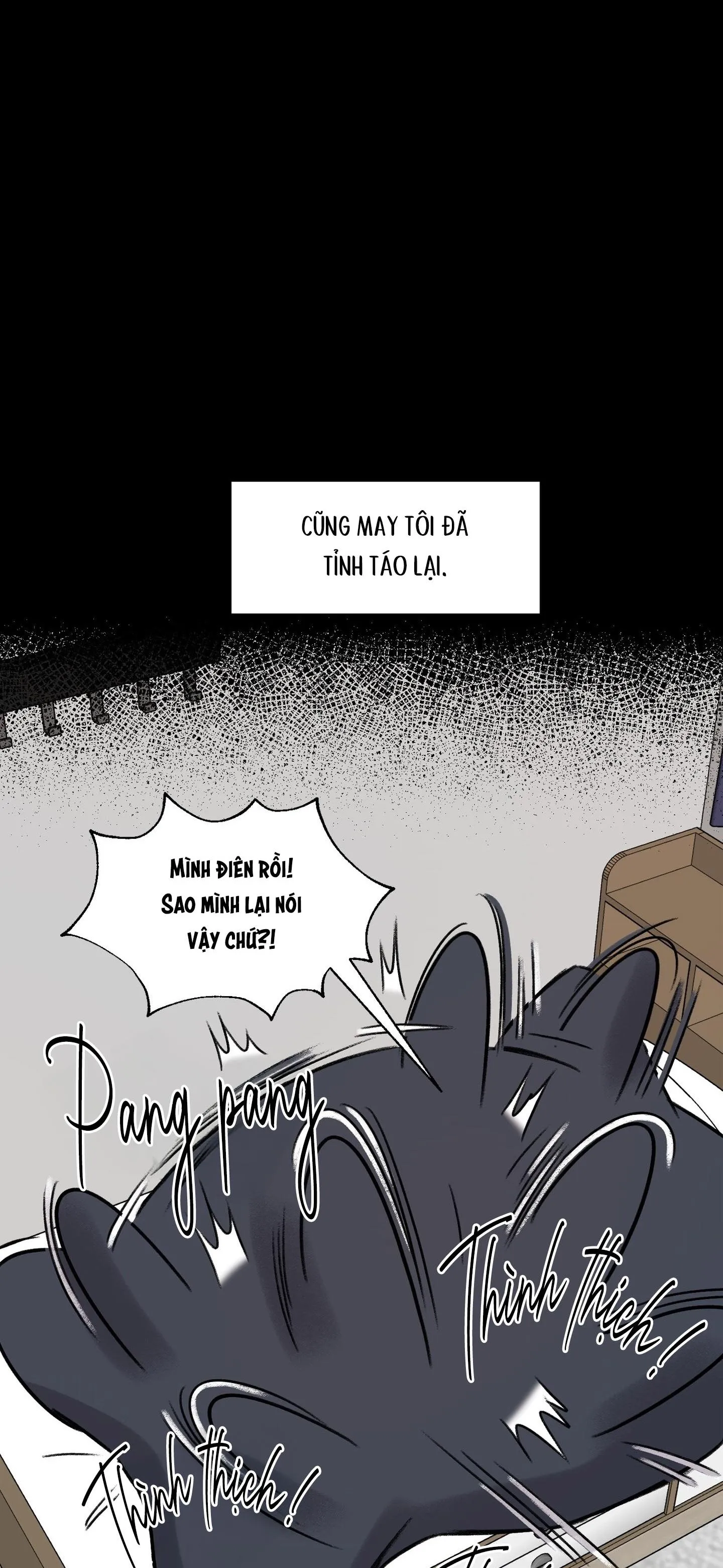 Chú ơi! Khi nào chú vào đại học thế? Chapter 5 Trang 34