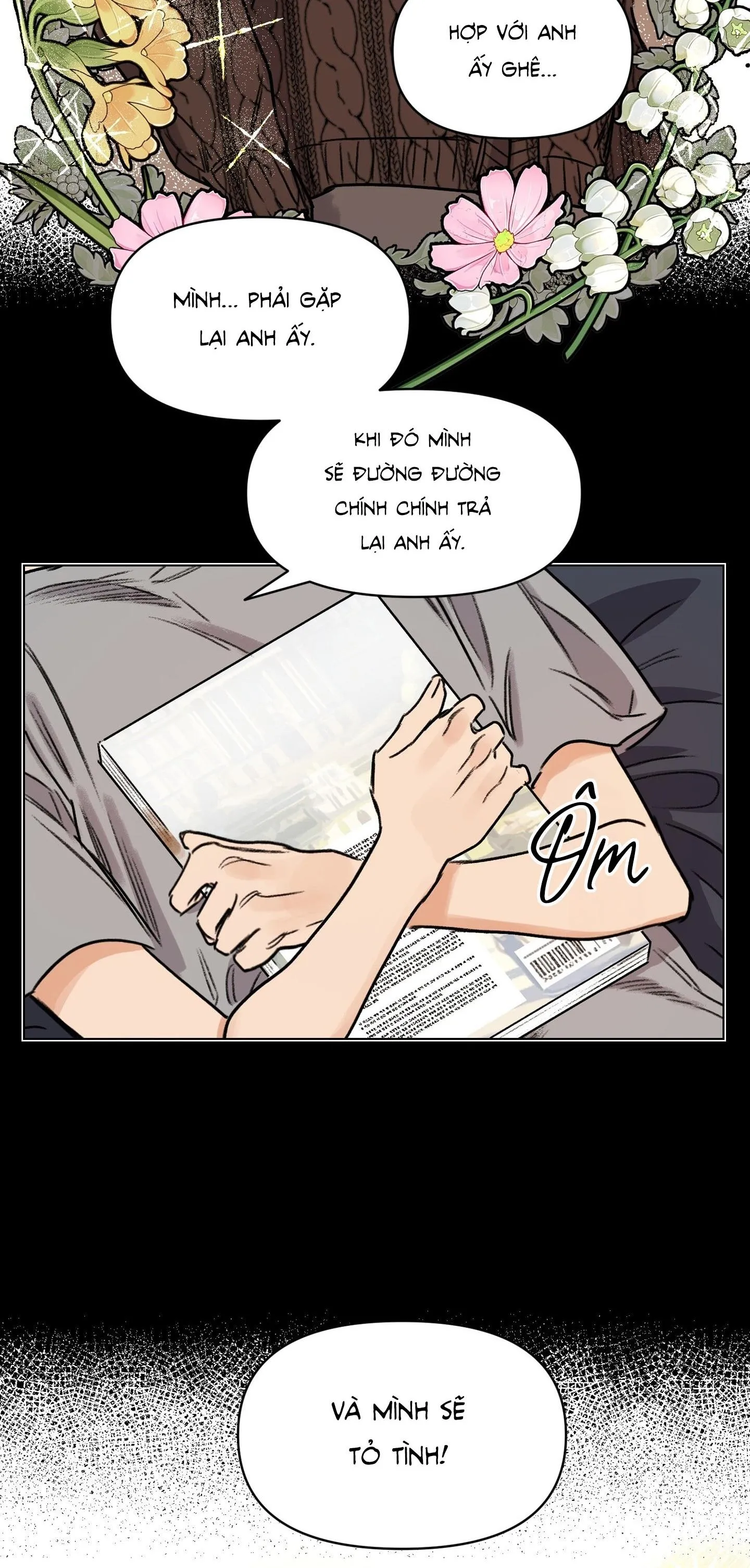 Chú ơi! Khi nào chú vào đại học thế? Chapter 5 Trang 41