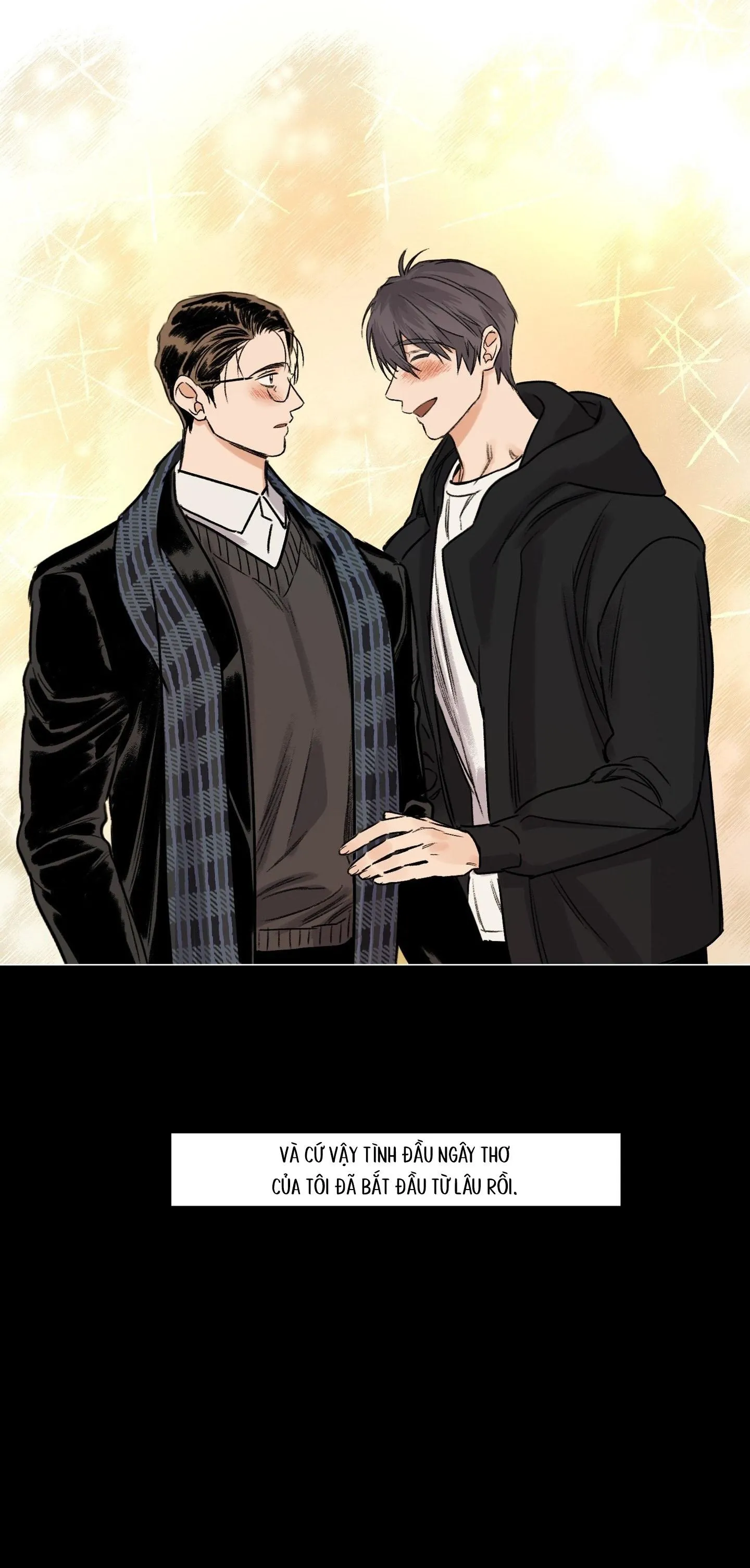 Chú ơi! Khi nào chú vào đại học thế? Chapter 5 Trang 42