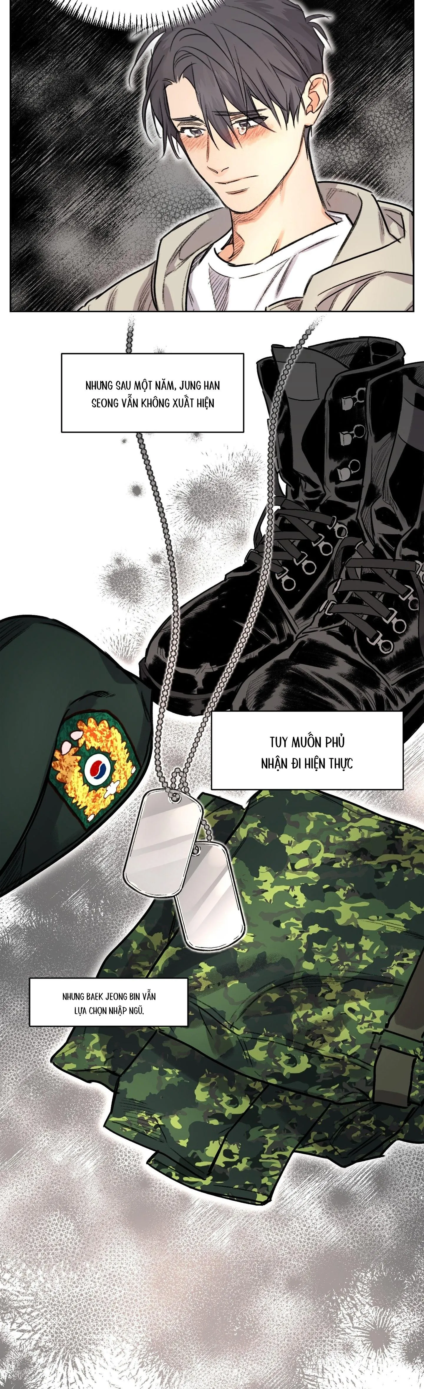 Chú ơi! Khi nào chú vào đại học thế? Chapter 6 Trang 6